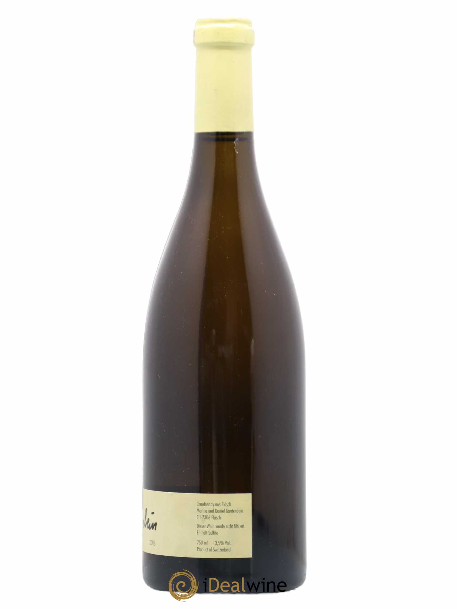Vins Etrangers 2006 - Lot de 1 bouteille - 1