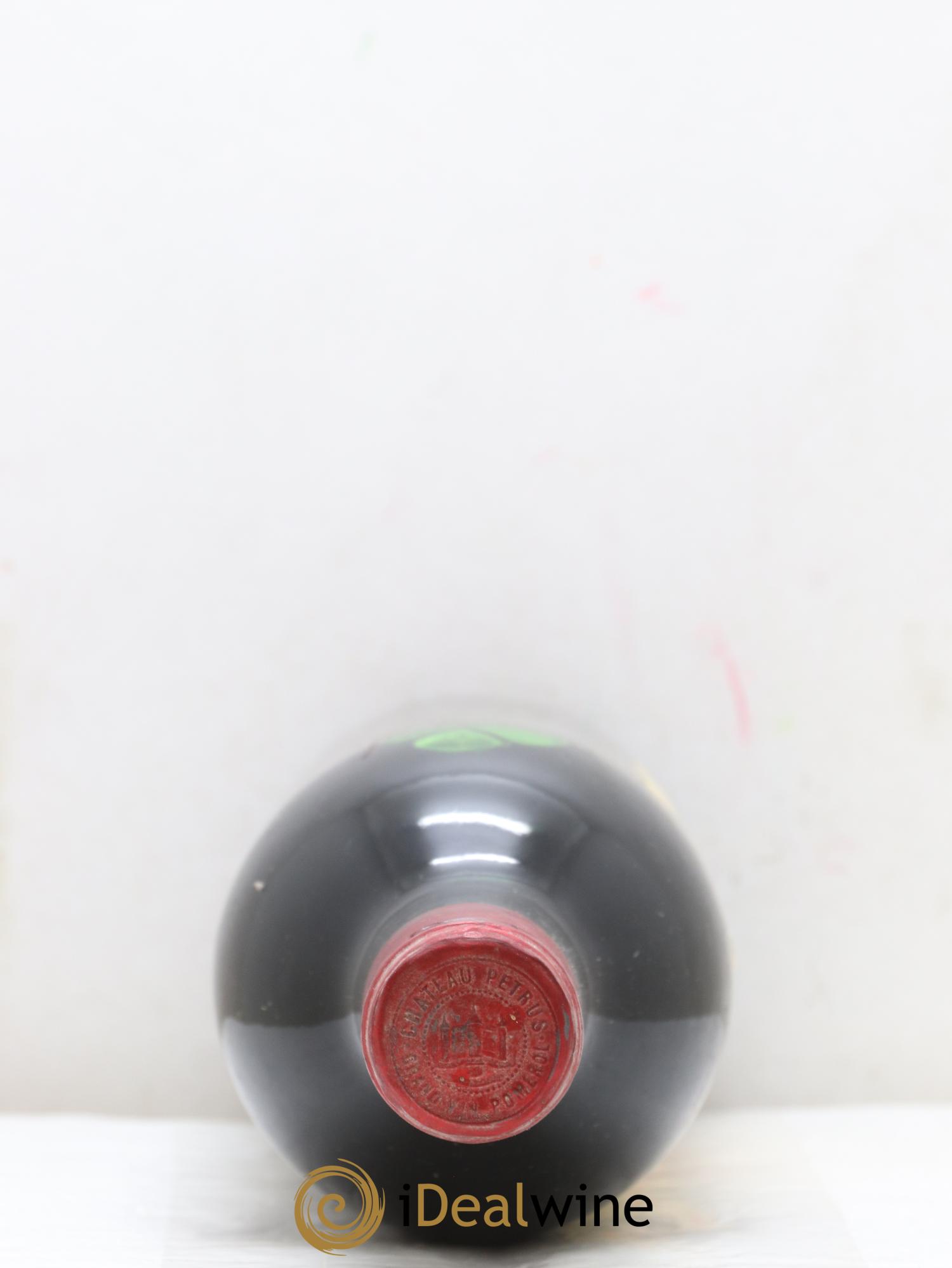 Petrus 1974 - Lot de 1 bouteille - 1