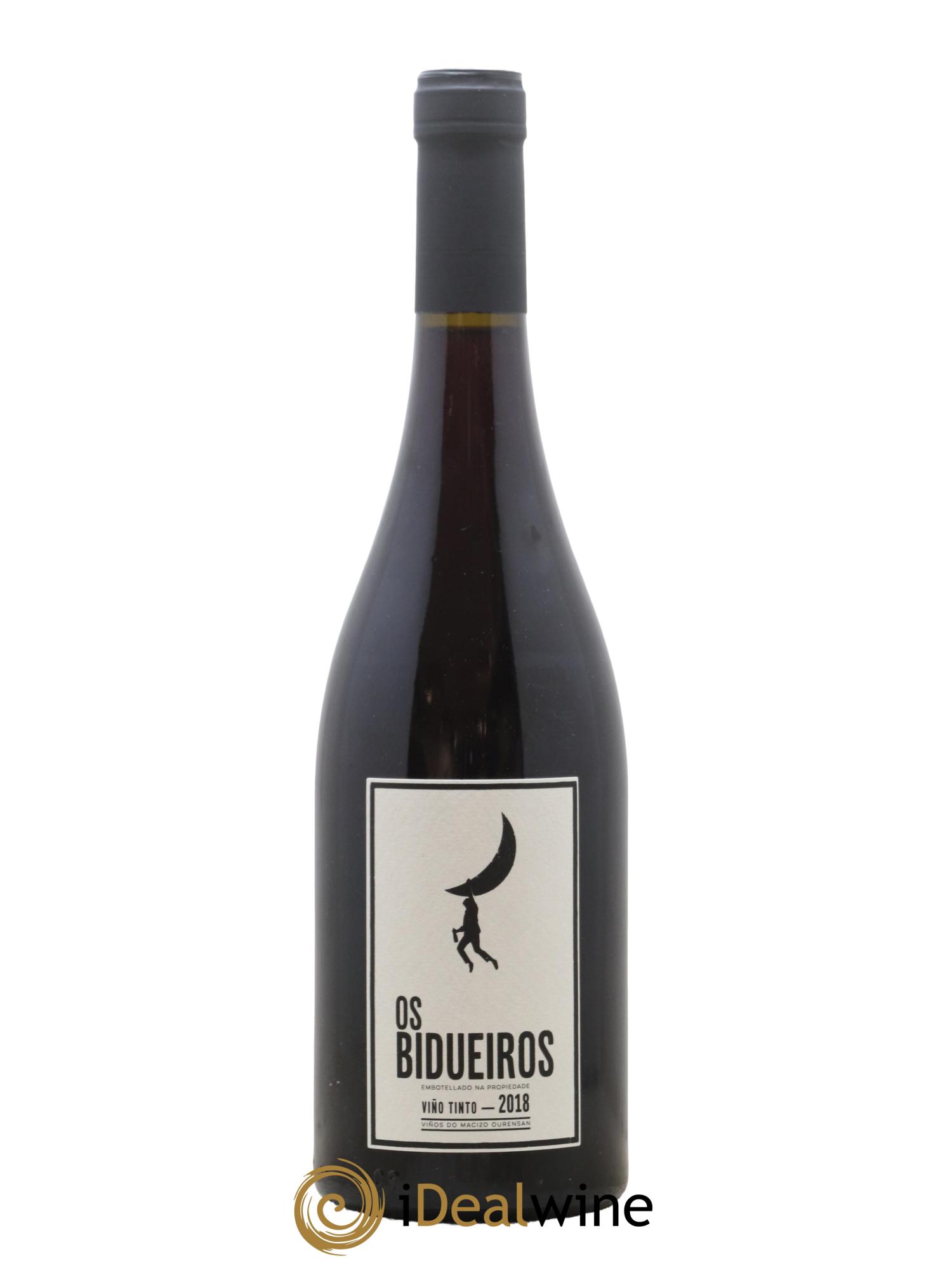 Espagne Os Bidueiros Bodegas Peixes 2018 - Lot de 1 bouteille - 0