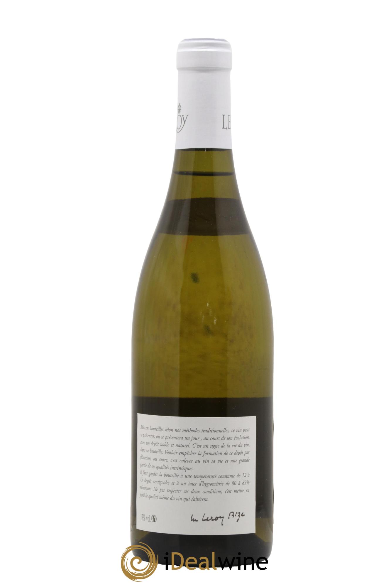 Montagny 1er Cru Leroy SA 2014 - Lotto di 1 bottiglia - 1