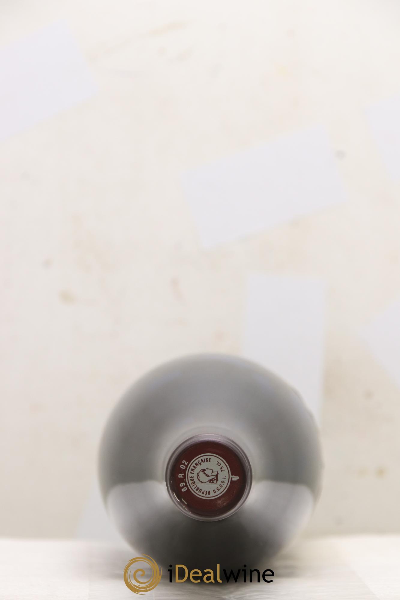 Côte-Rôtie Côte Brune Jamet (Domaine) 2012 - Posten von 1 Flasche - 1