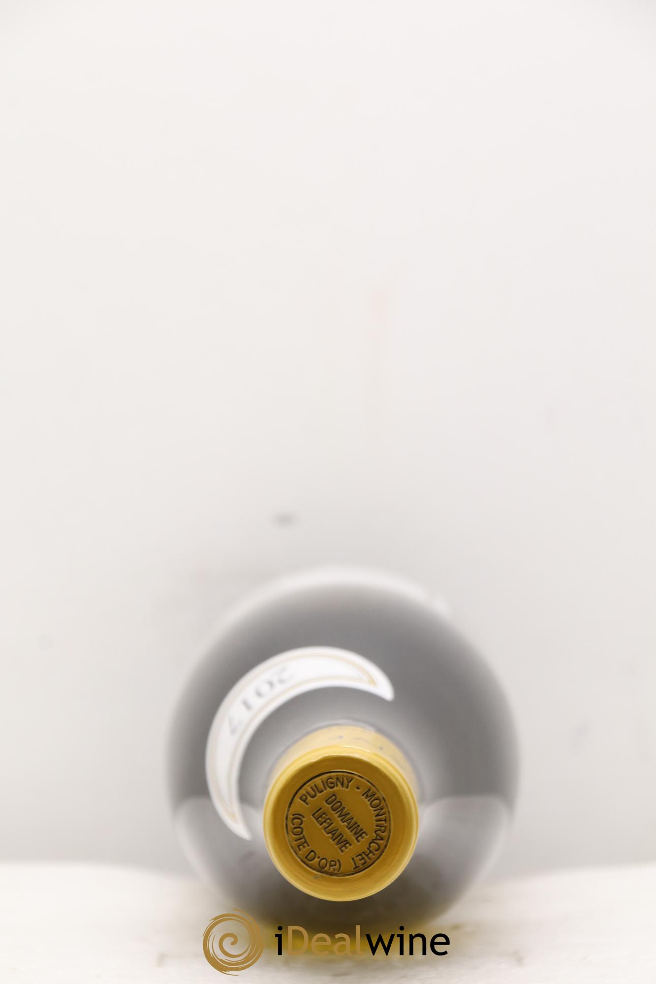 Puligny-Montrachet 1er Cru Clavoillon Leflaive (Domaine) 2017 - Lot of 2 bottles - 2