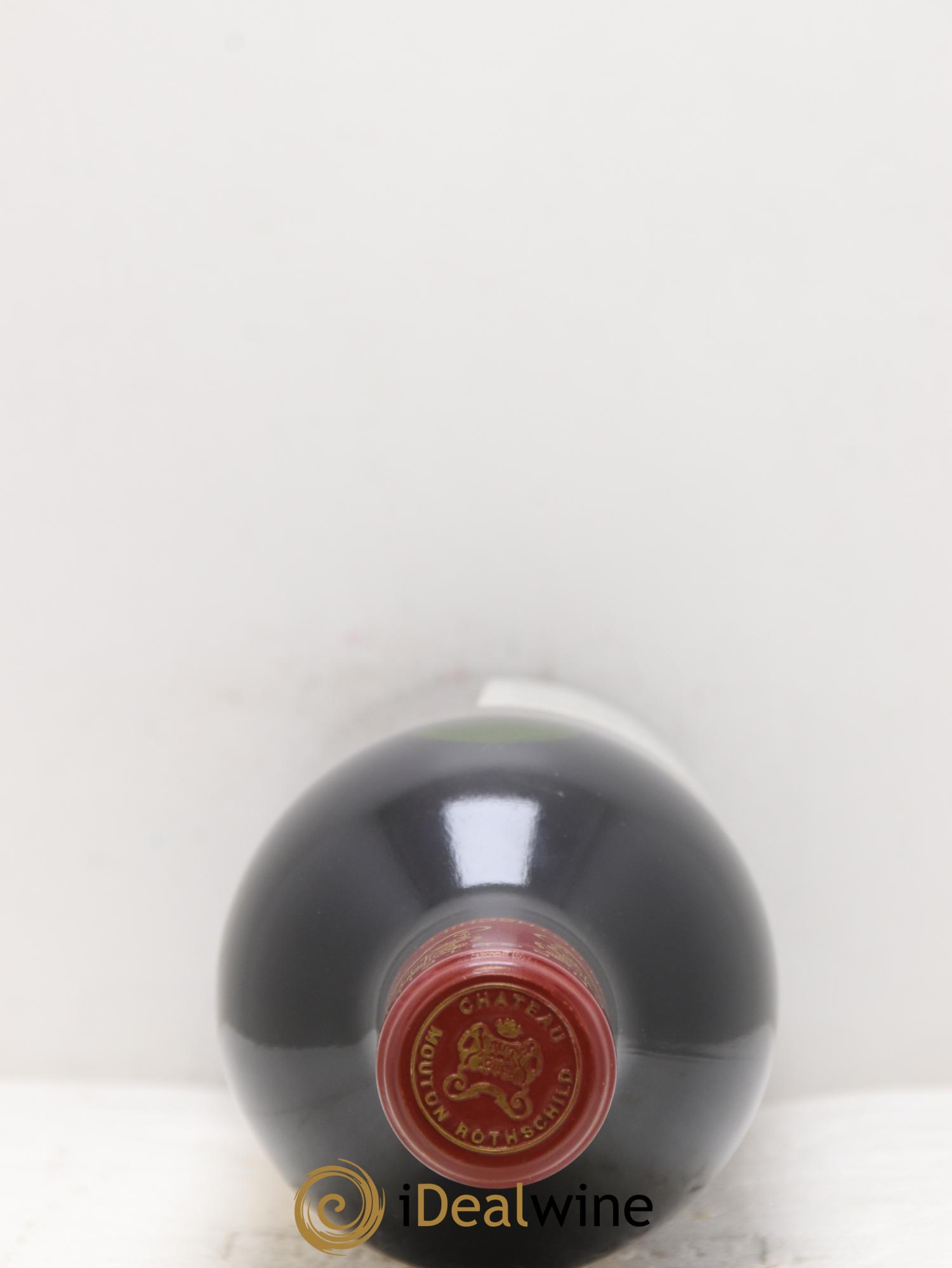 Château Mouton Rothschild 1er Grand Cru Classé 2005 - Lot de 1 bouteille - 2