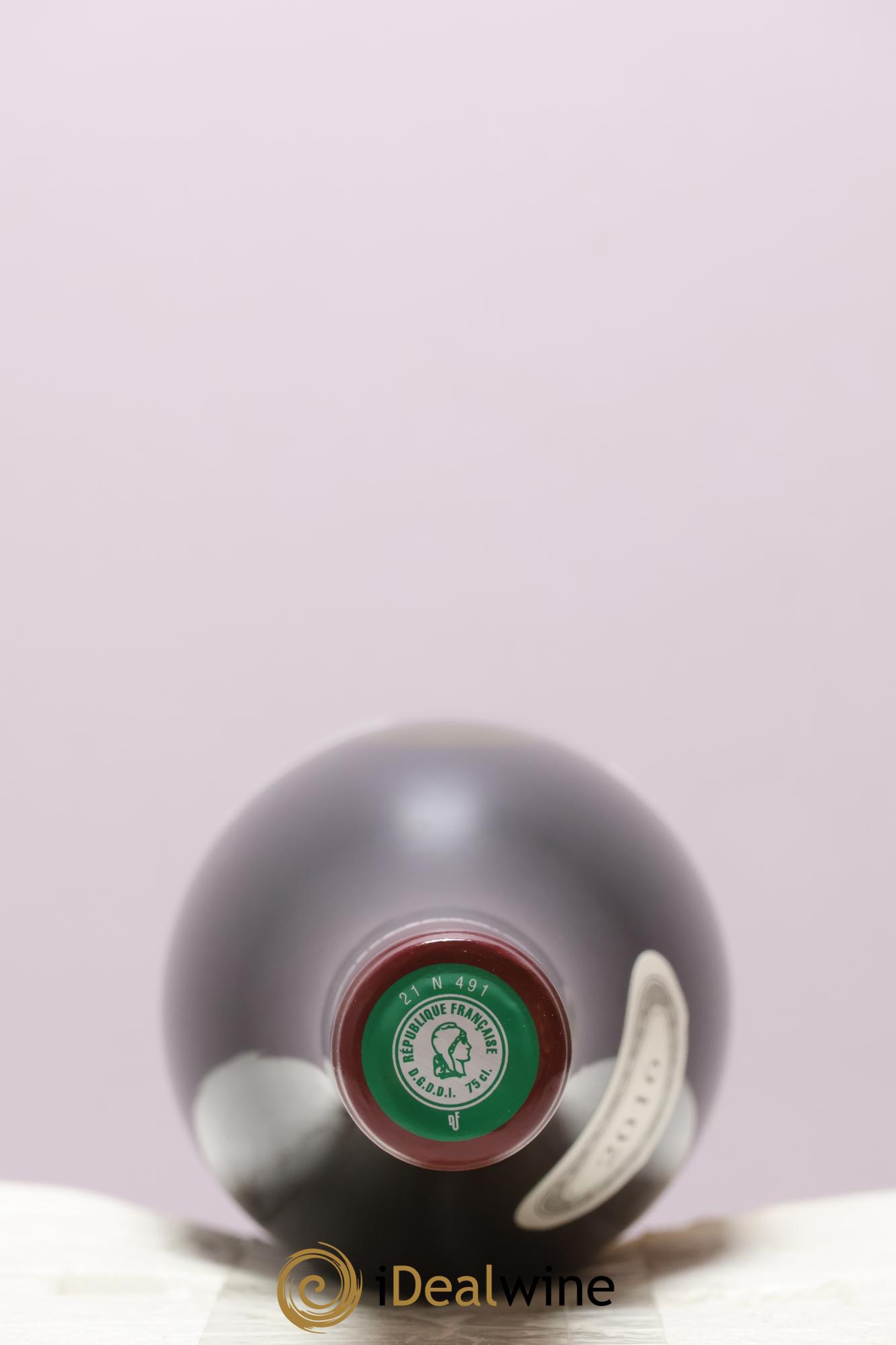 Chambolle-Musigny 1er Cru Les Fuées Jacques-Frédéric Mugnier 2016 - Posten von 1 Flasche - 2