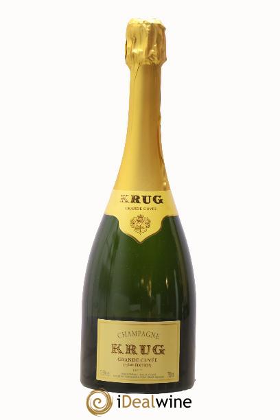 Grande Cuvée Brut - 171ème édition Krug - Lot of 1 bottle - 0