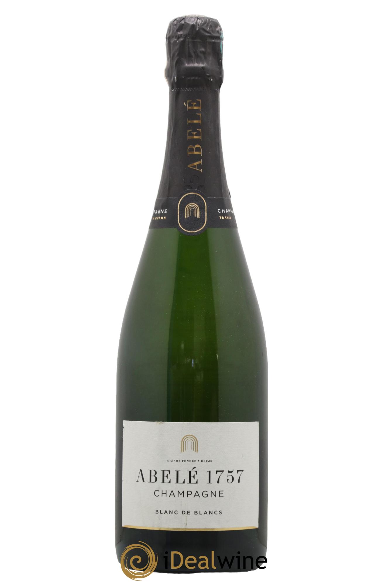 Champagne Abelé 1757 - Lot de 1 bouteille - 0