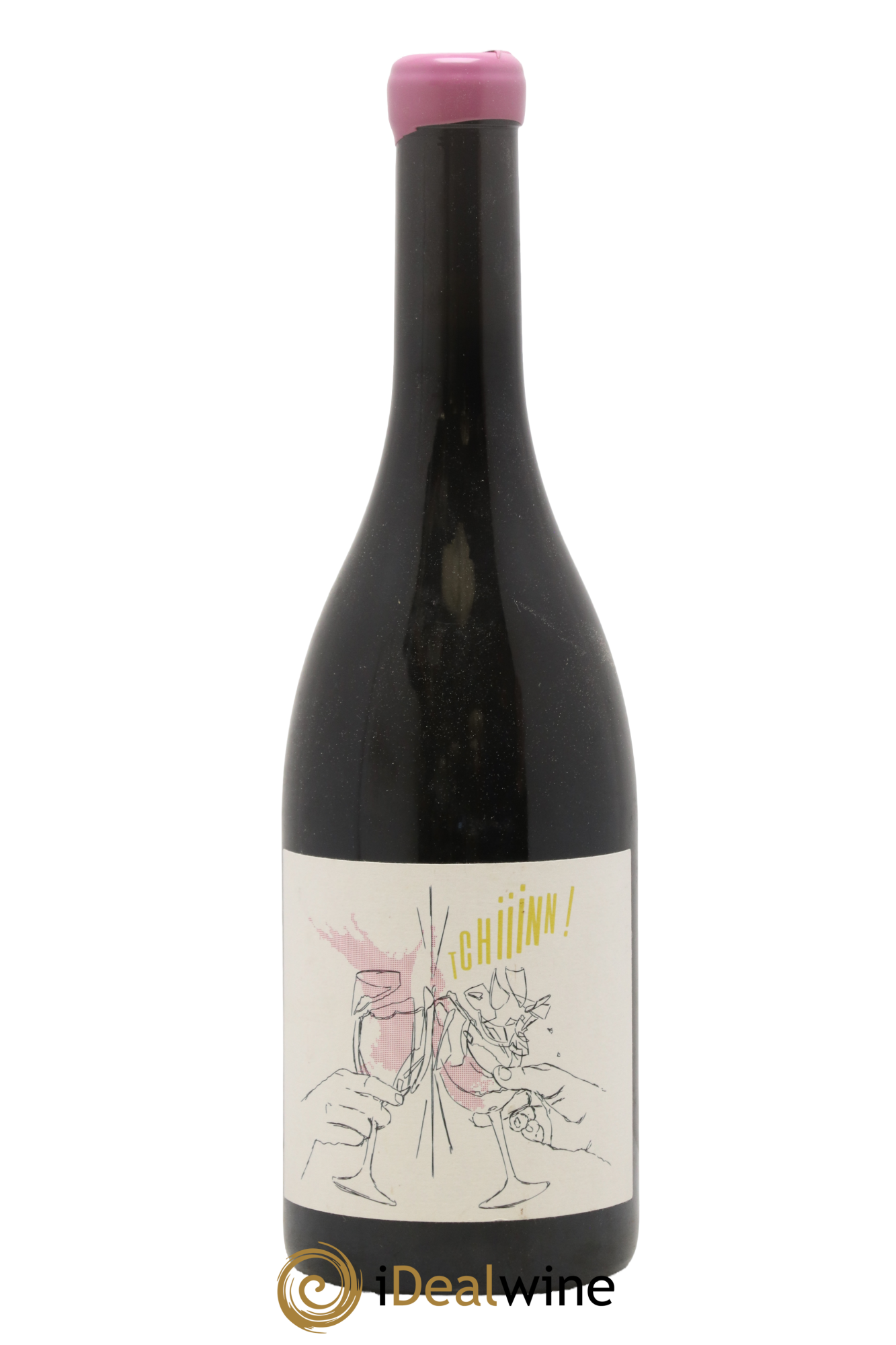 Vin de France A la vôtre Vin Noé 2019 - Lot de 1 bouteille - 0