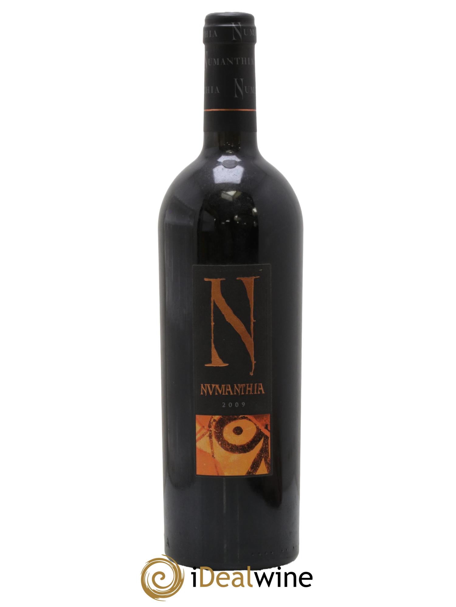 Toro Bodega Numanthia Termes 2009 - Lot de 1 bouteille - 0