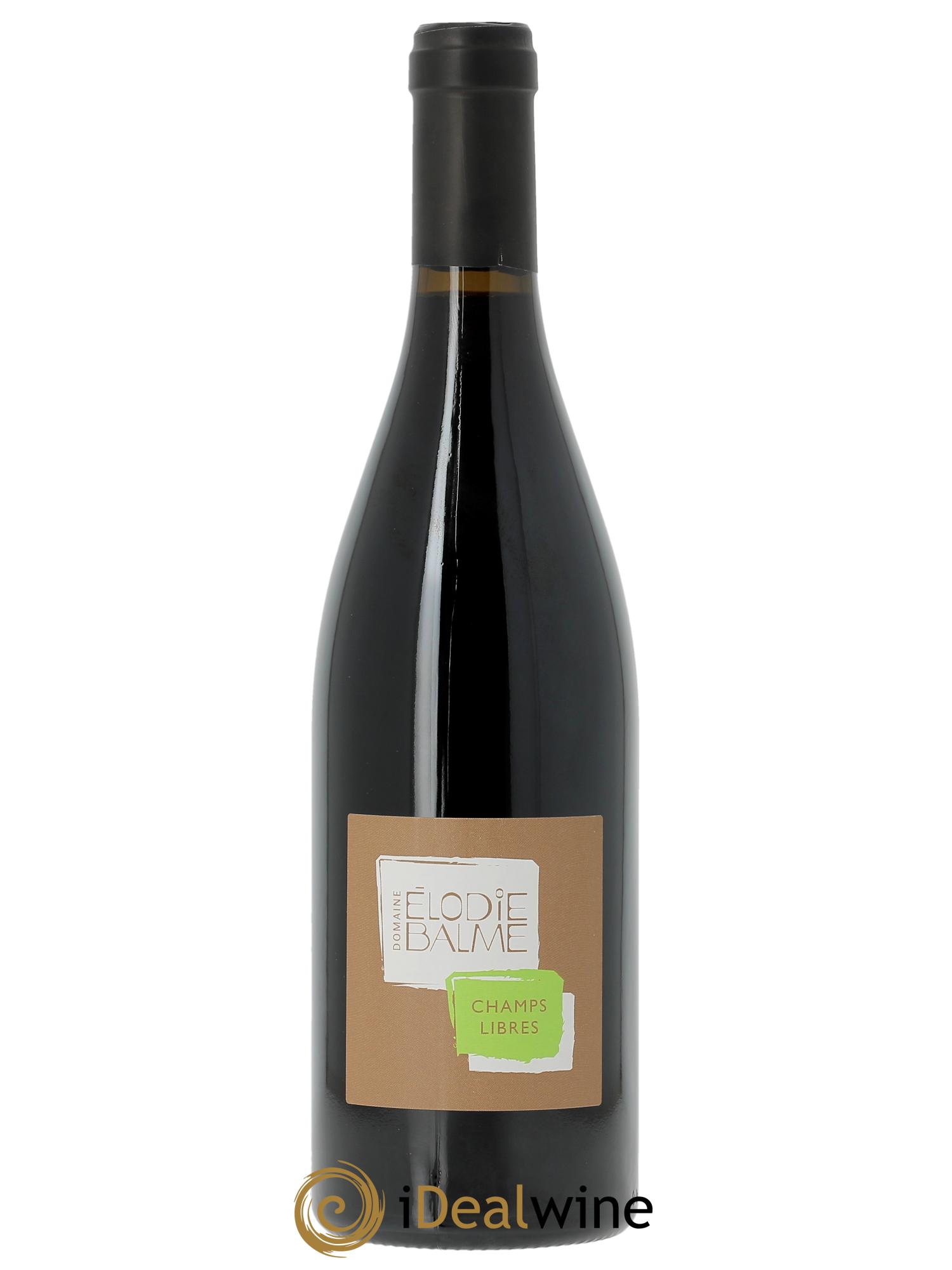 Côtes-du-Rhône-Villages Roaix Champs Libres Elodie Balme (Domaine) 2023 - Posten von 1 Flasche - 0