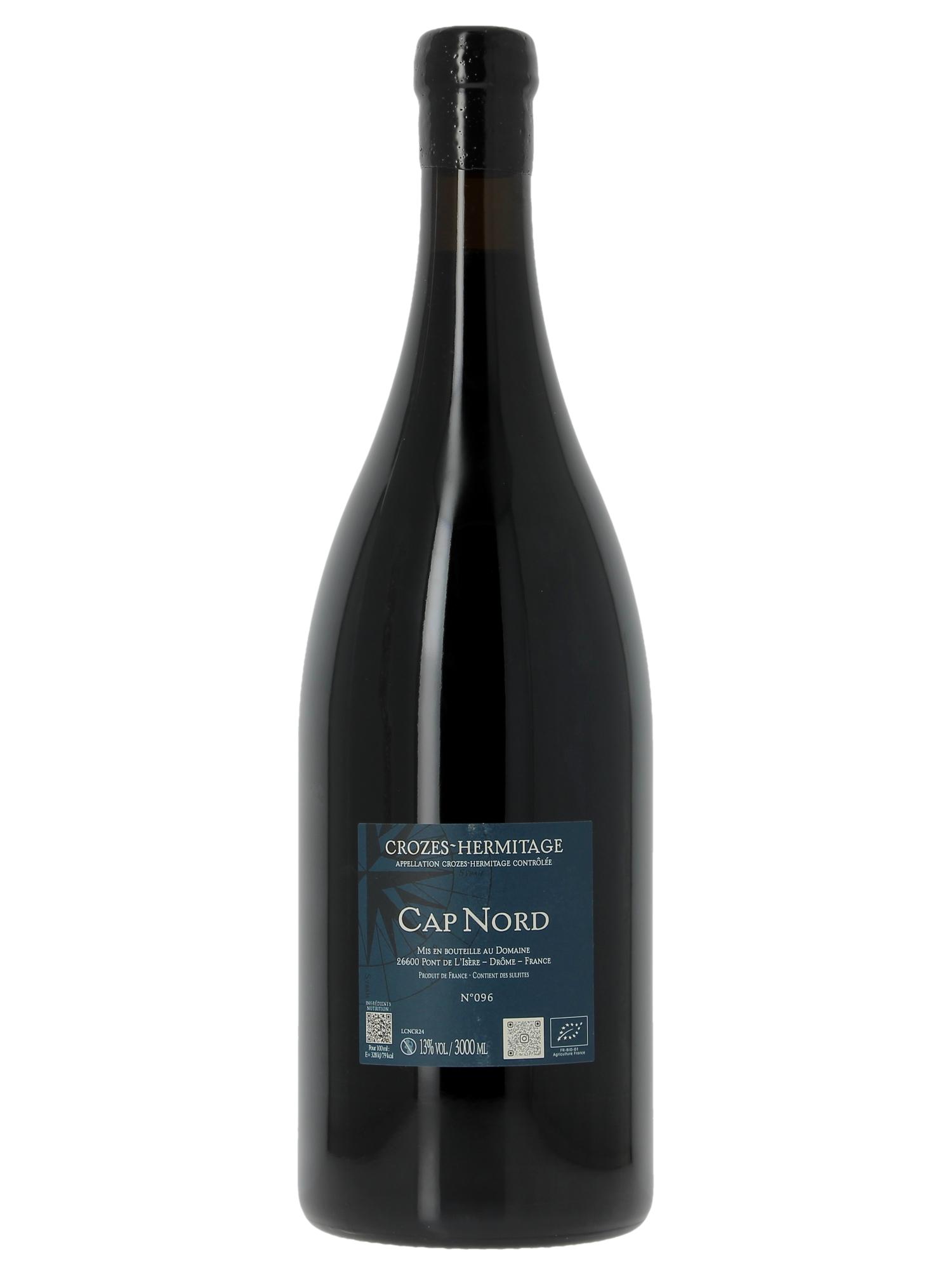 Crozes-Hermitage Cap Nord Combier 2024 - Posten von 1 Jeroboam - 2