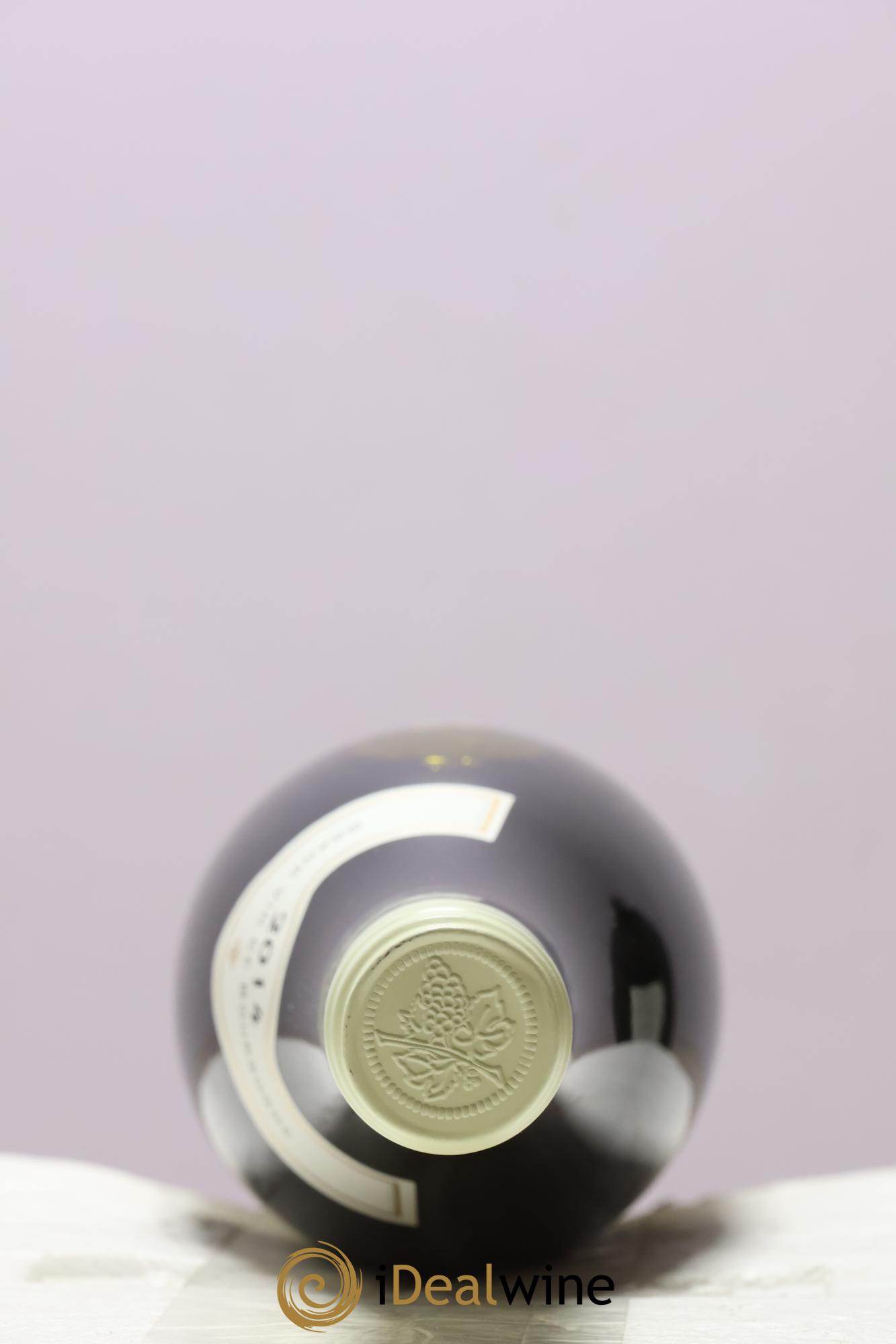 Romanée-Saint-Vivant Grand Cru Poisot Père & Fils 2014 - Lot de 3 bouteilles - 2