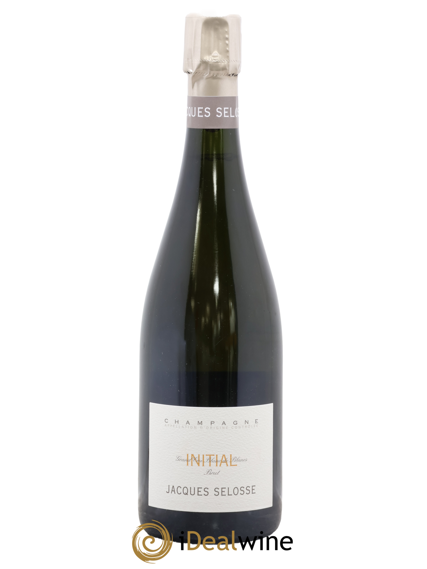 Initial Brut Jacques Selosse - Lot de 1 bouteille - 0