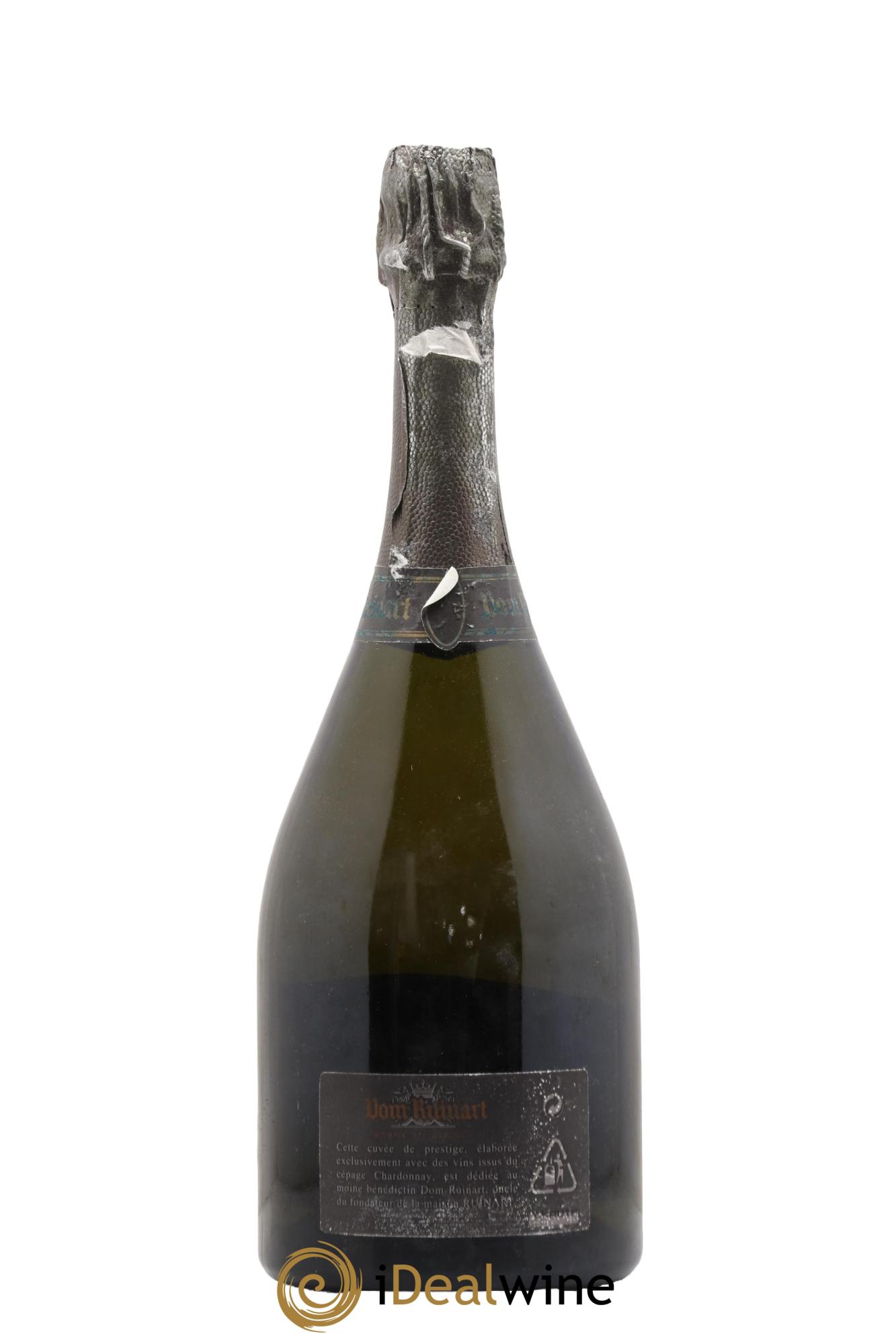 Dom Ruinart Brut Ruinart 1993 - Lot de 1 bouteille - 1