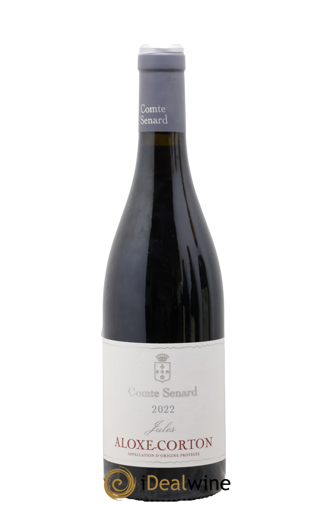 Aloxe-Corton Cuvée Jules Comte Senard 2022 - Posten von 1 Flasche - 0