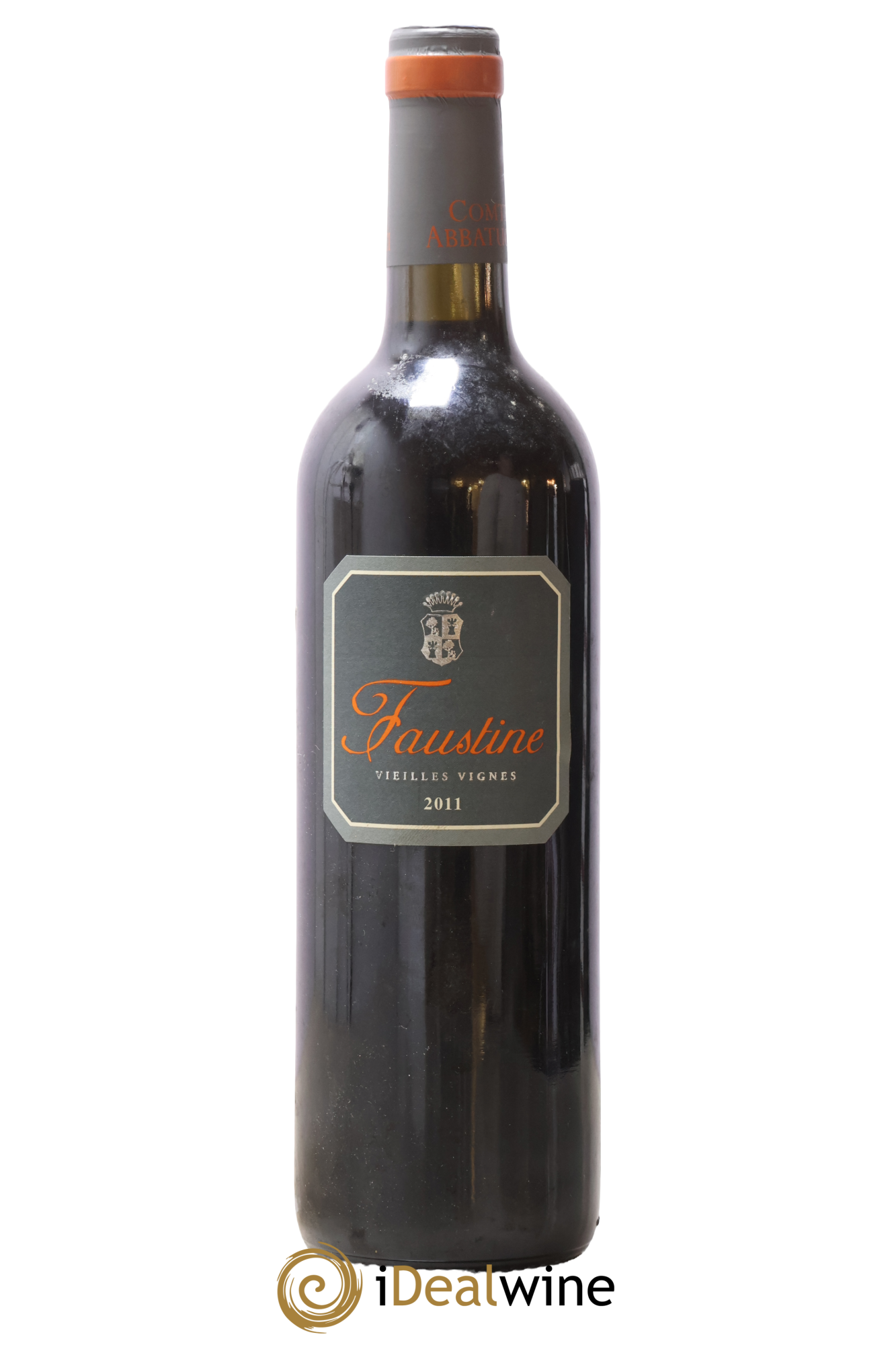 Vin de France Faustine Vieilles Vignes Comte Abbatucci (Domaine) 2011 - Lot of 1 bottle - 0
