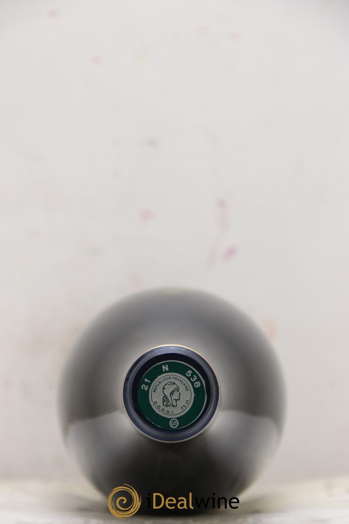 Richebourg Grand Cru Thibault Liger-Belair 2010 - Lot of 1 bottle - 2