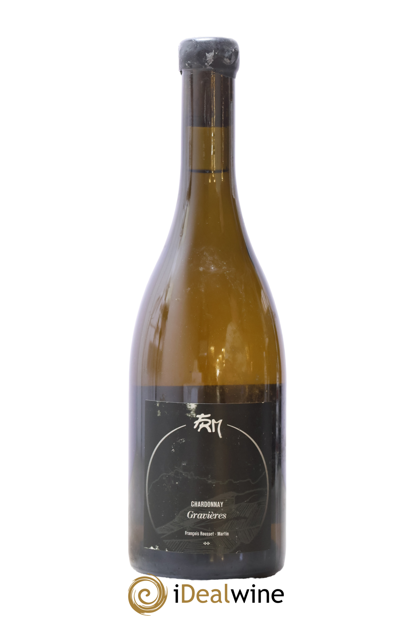 Vin de France Gravières François Rousset Martin 2017 - Lot of 1 bottle - 0