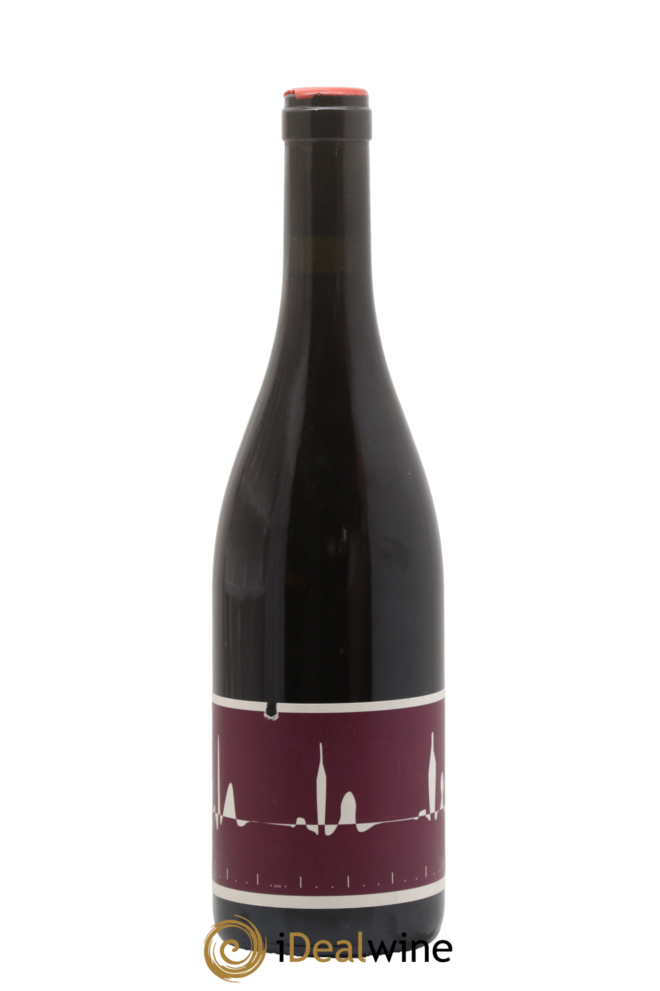 Vin de France Poulsard Allante Boulanger 2023 - Lot de 1 bouteille - 0