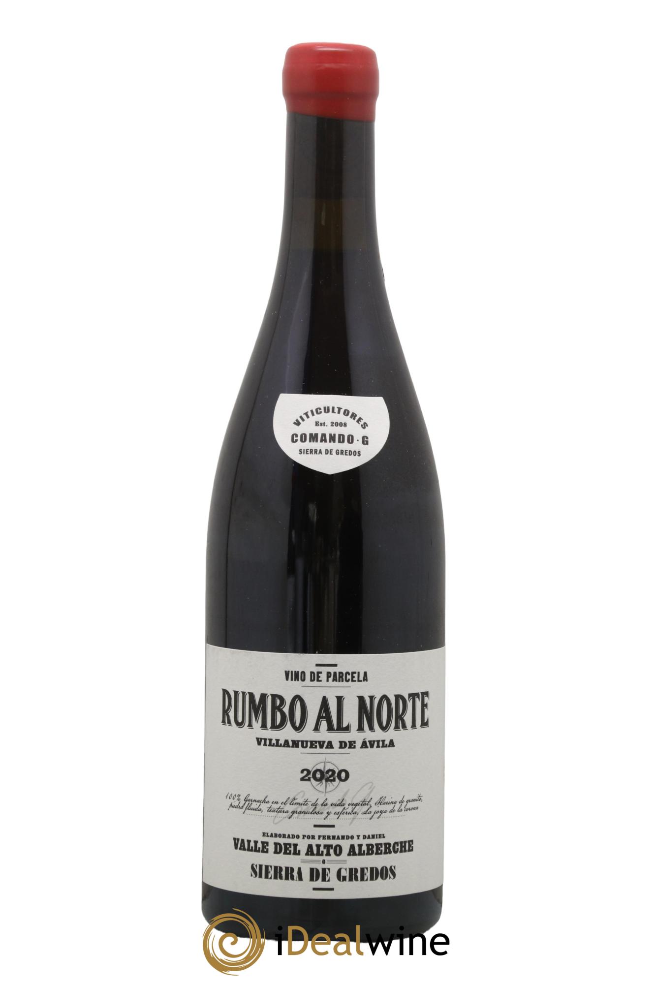 Vinos de Madrid DO Comando G Rumbo al Norte 2020 - Lotto di 1 bottiglia - 0