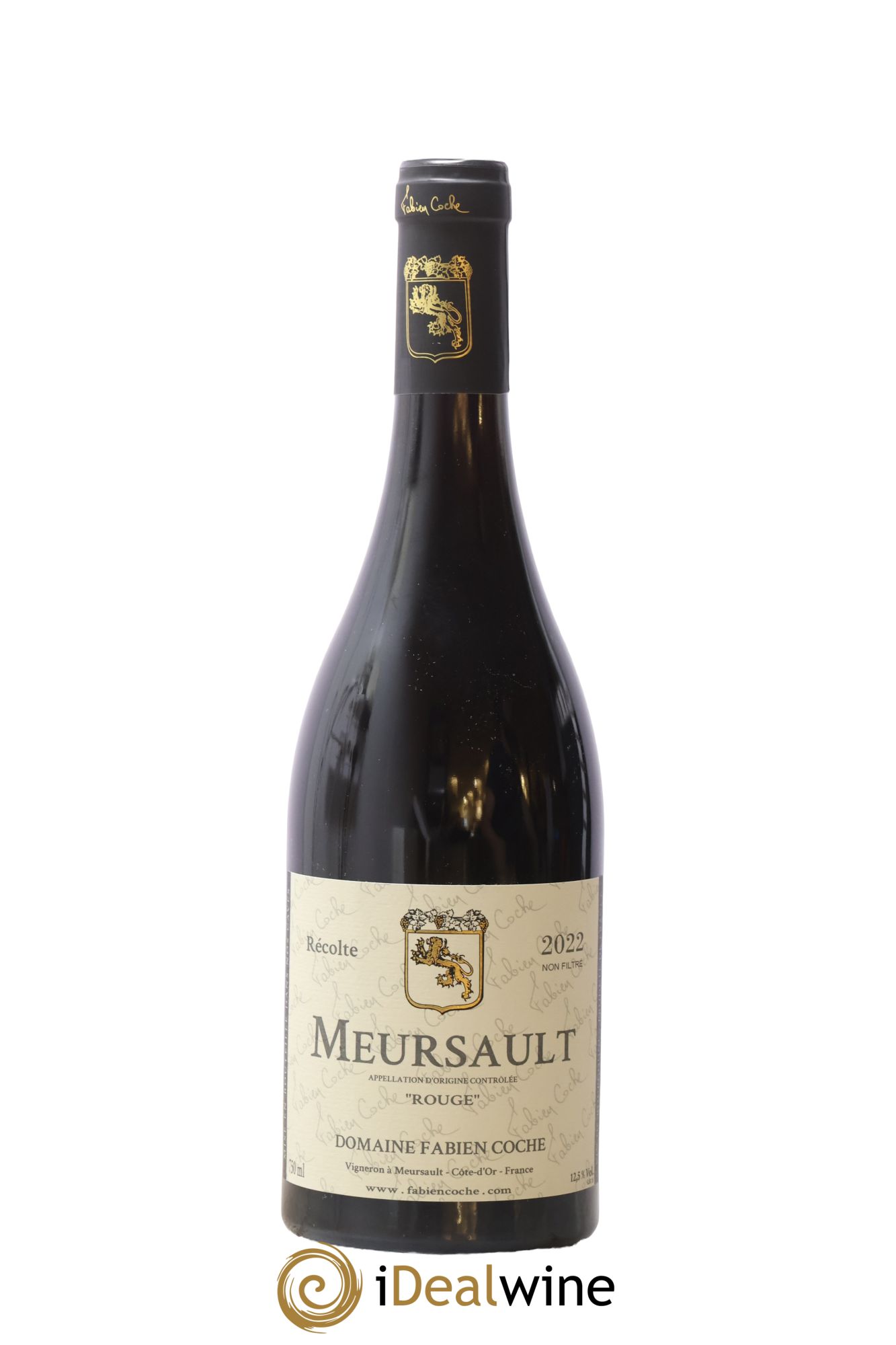 Meursault Fabien Coche 2022 - Posten von 1 Flasche - 0
