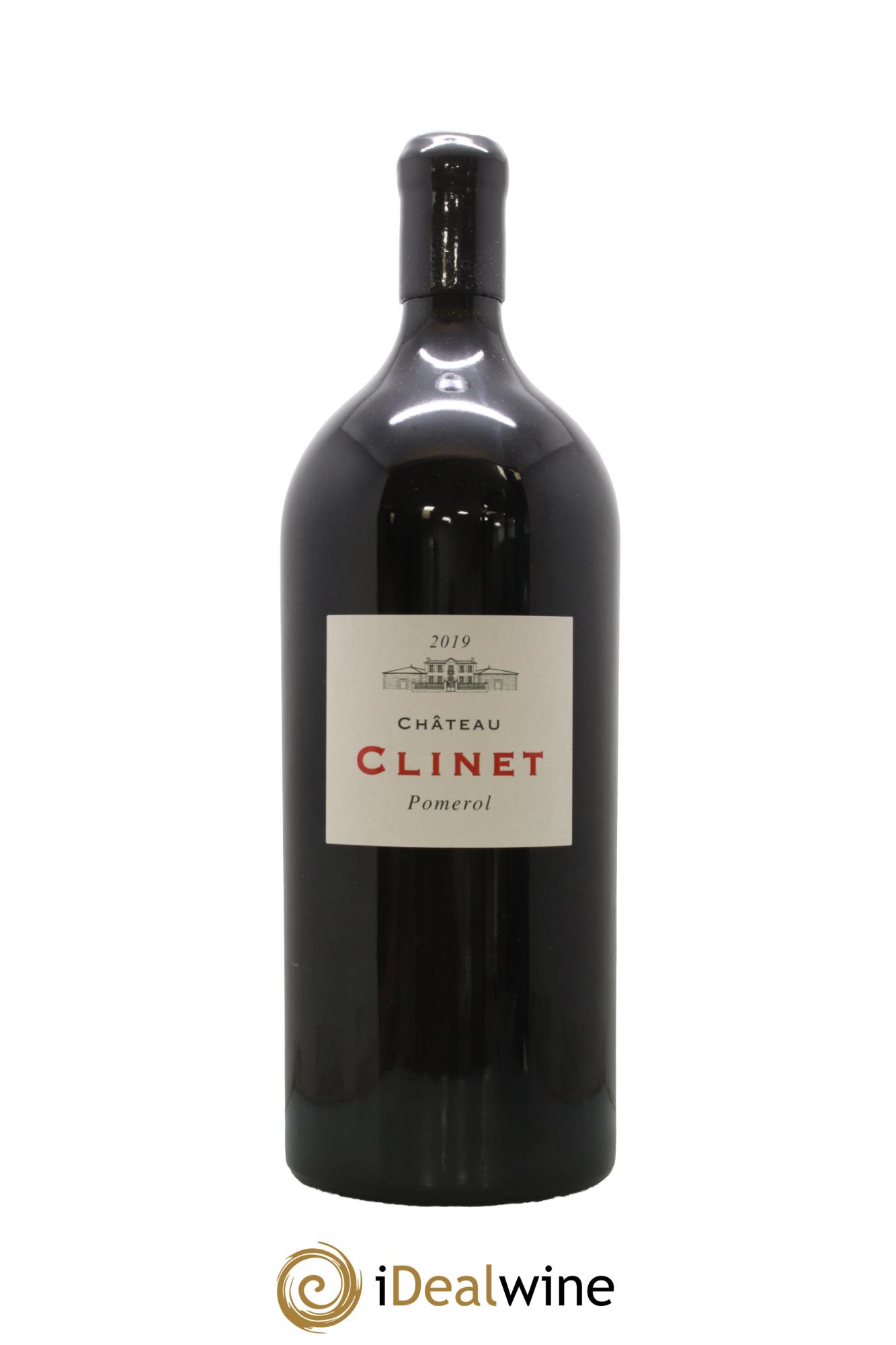 Château Clinet  2019 - Lot of 1 imperiale - 1