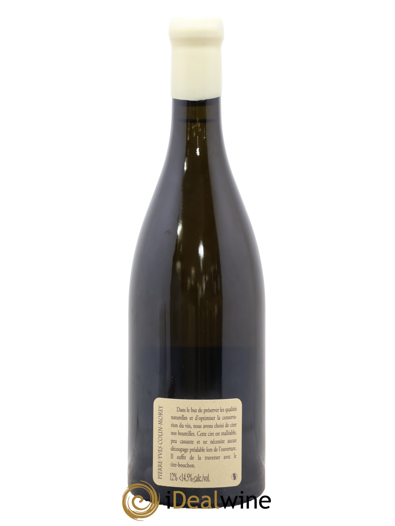Bâtard-Montrachet Grand Cru Pierre-Yves Colin Morey 2020 - Lot of 1 bottle - 1
