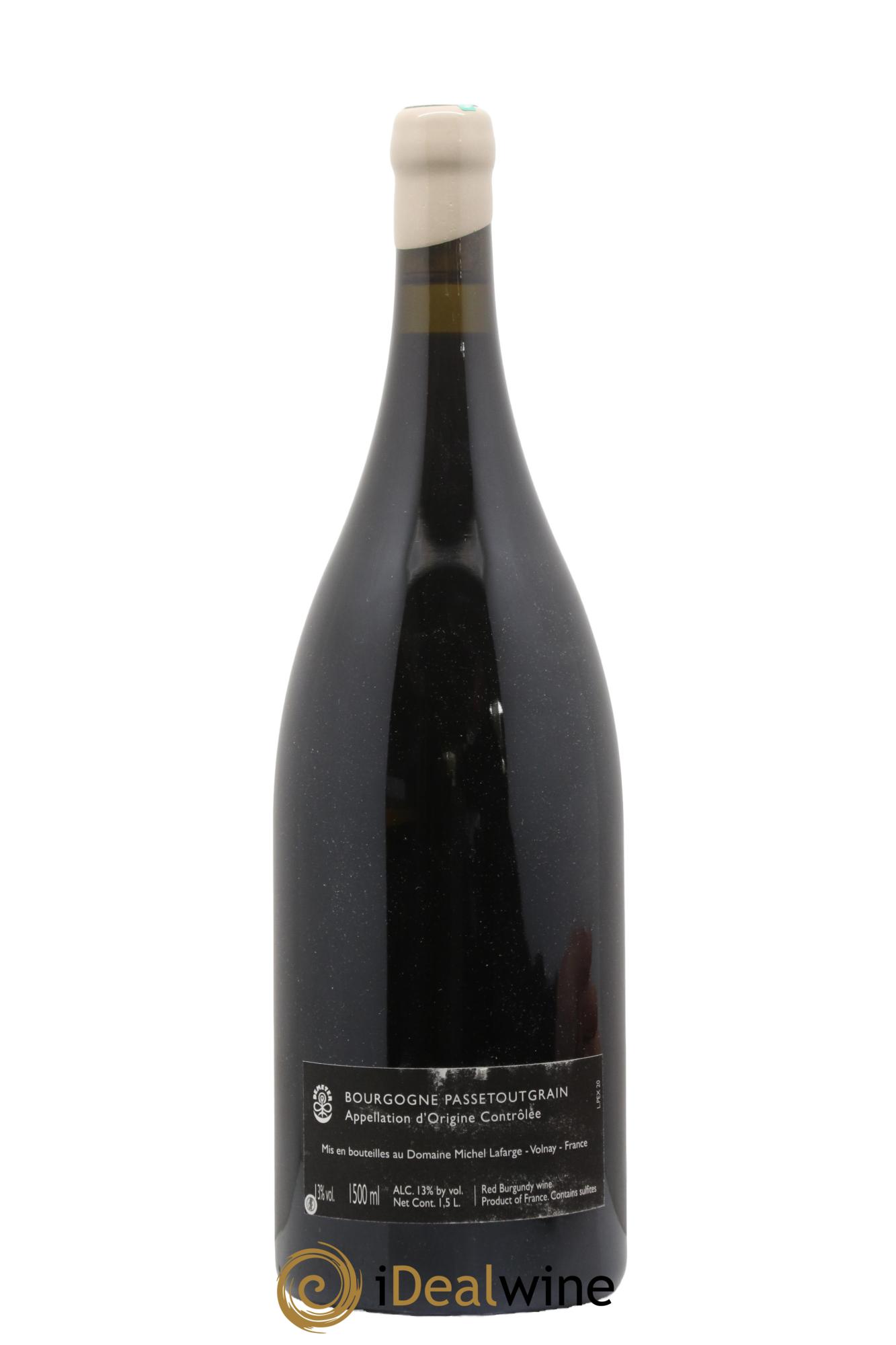 Bourgogne Passetoutgrain Anthologie Lafarge (Domaine) 2020 - Lot of 1 magnum - 1