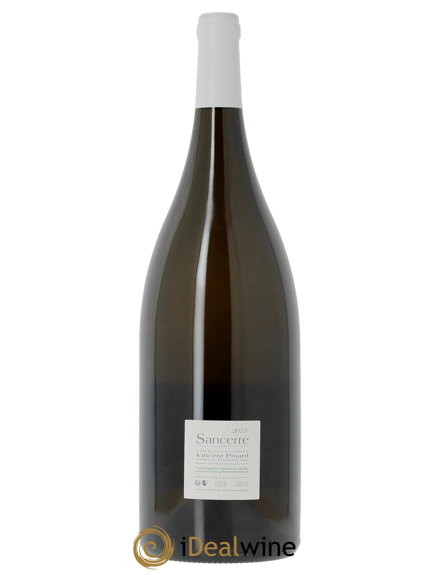 Sancerre Petit Chemarin Vincent Pinard  2023 - Lotto di 1 magnum - 1