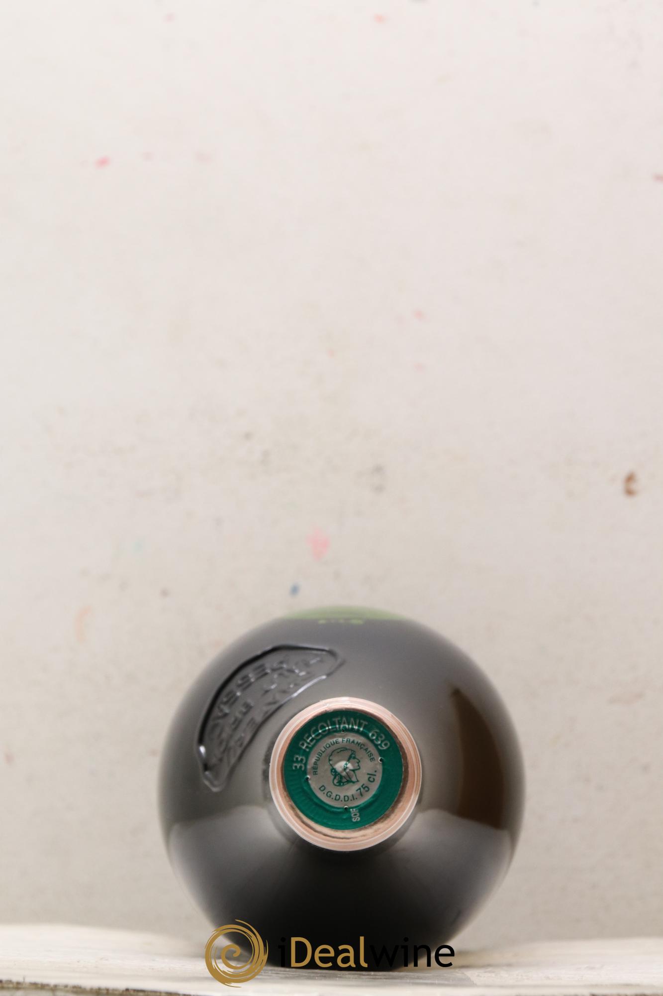 Château Haut Brion 1er Grand Cru Classé 2021 - Lotto di 1 bottiglia - 3