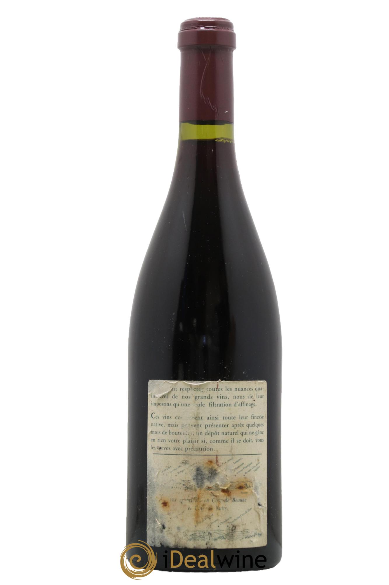 Clos de Vougeot Grand Cru Jacques Prieur (Domaine) 2002 - Lot of 1 bottle - 1