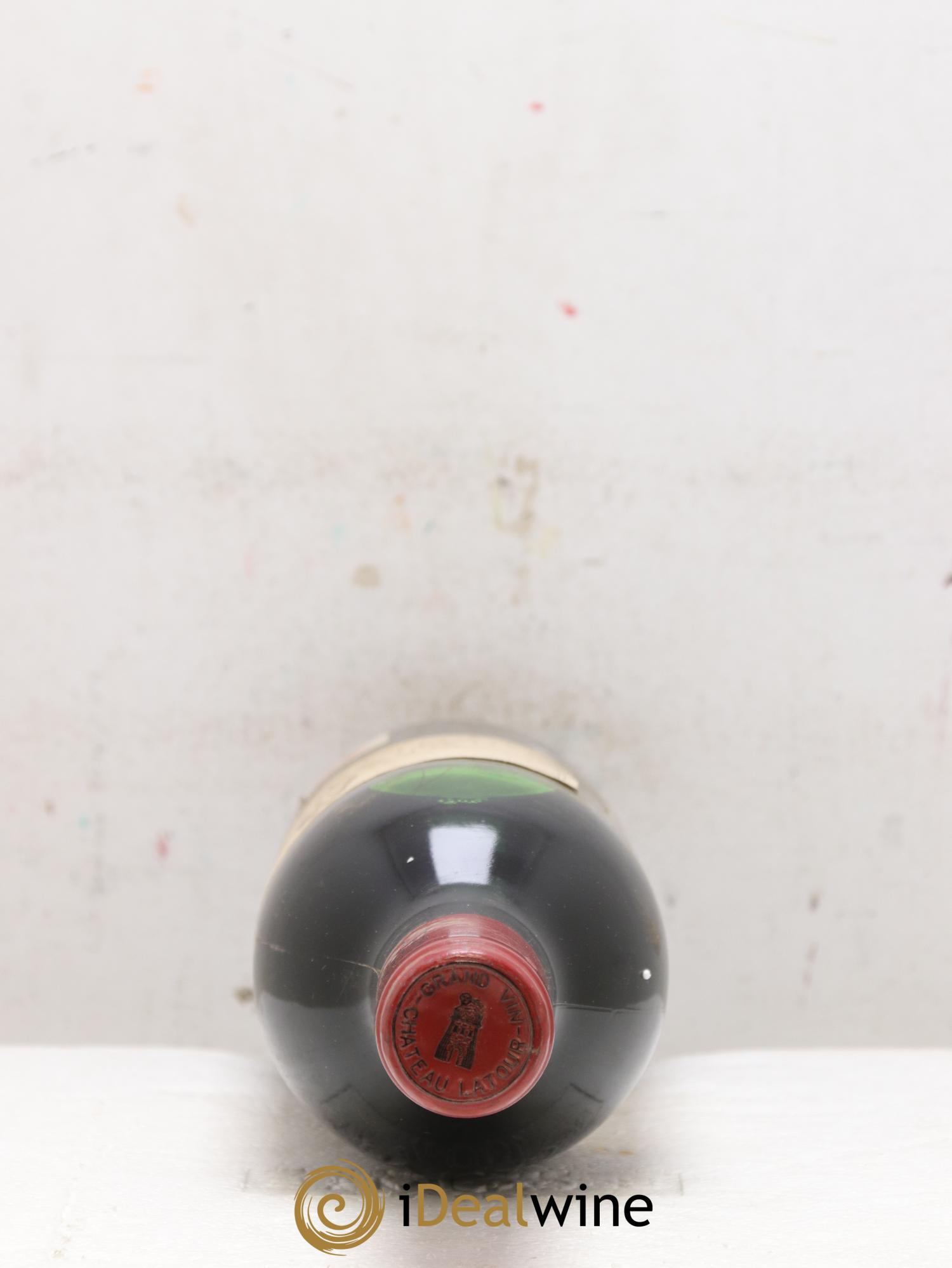 Château Latour 1er Grand Cru Classé 1976 - Lot of 1 bottle - 1