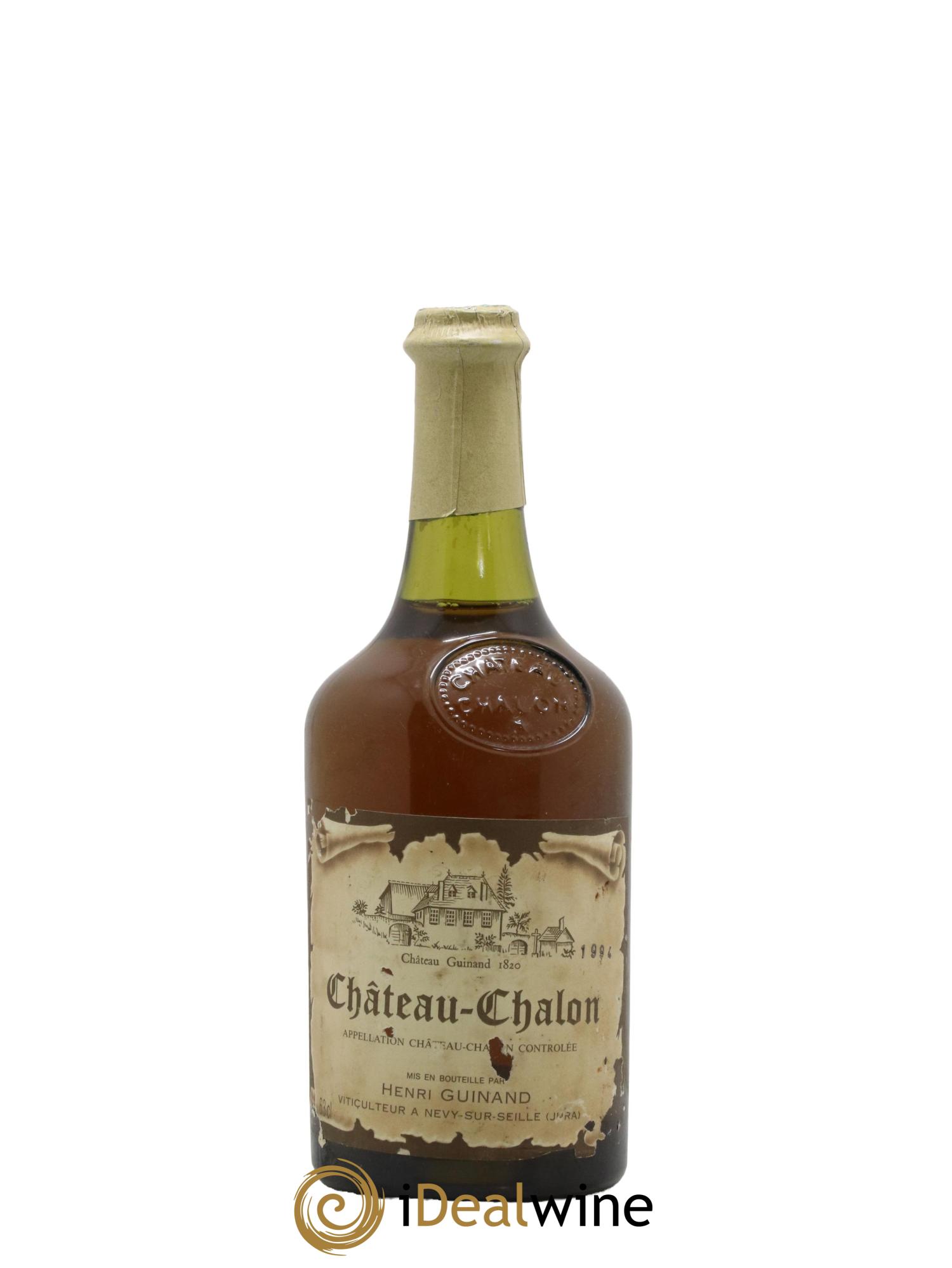 Château-Chalon Château Guinand 1994 - Lot de 1 clavelin - 0