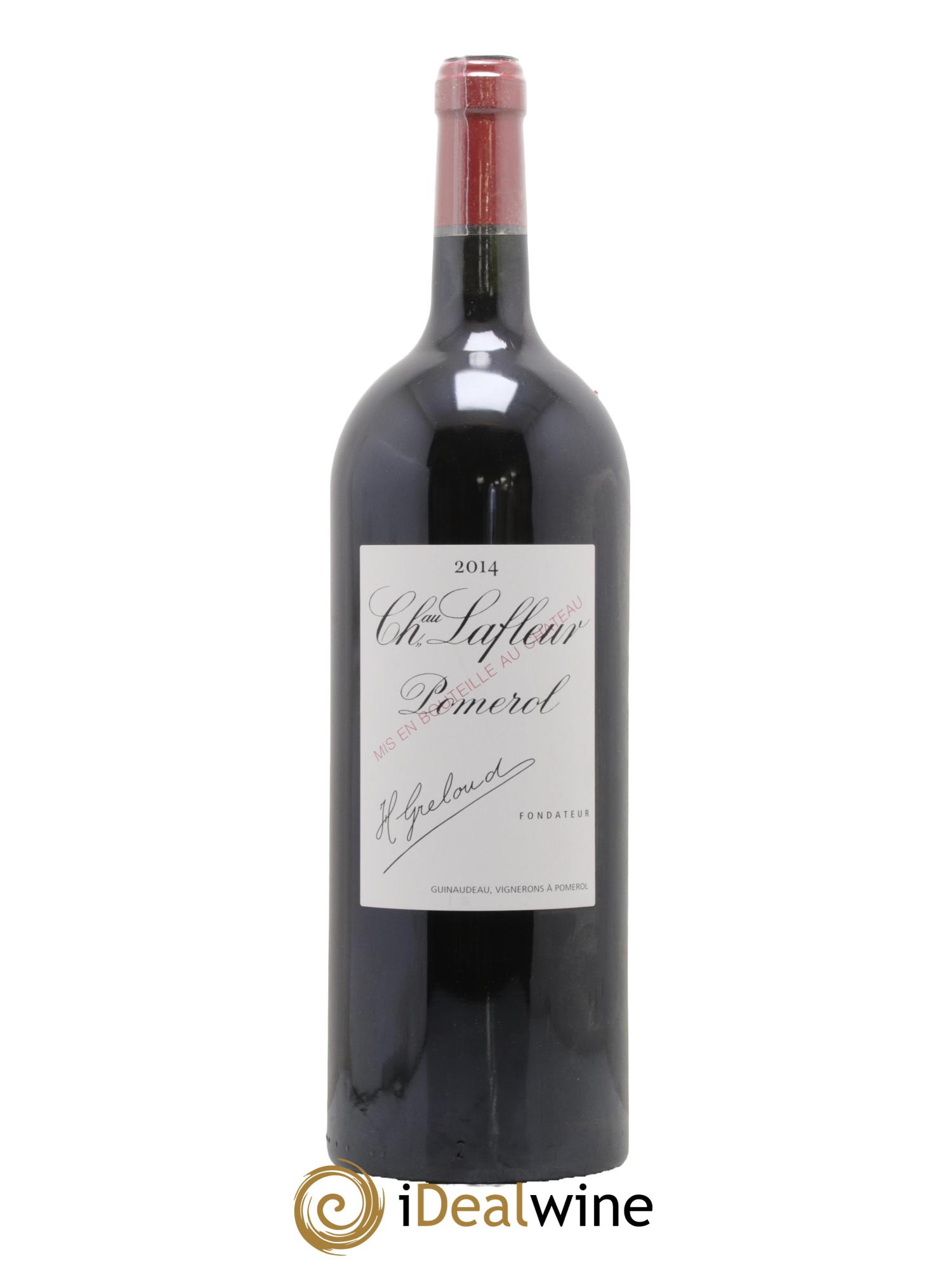 Château Lafleur 2014 - Lotto di 1 magnum - 0