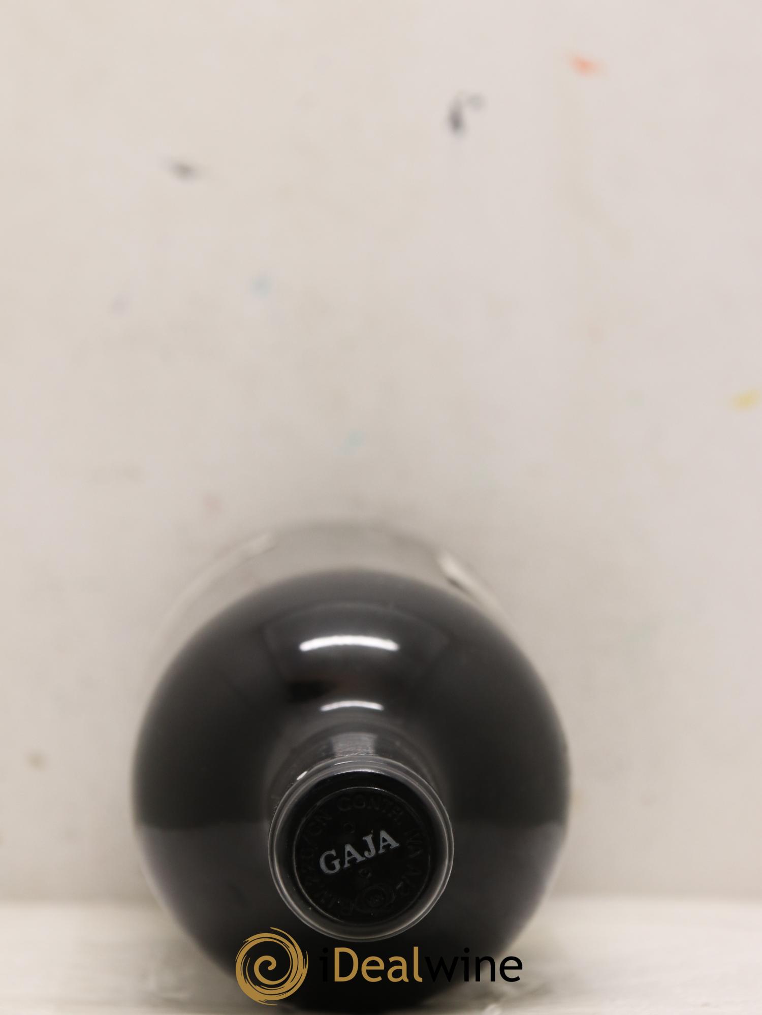 Italie Darmagi Angelo Gaja 1989 - Posten von 2 Flaschen - 1