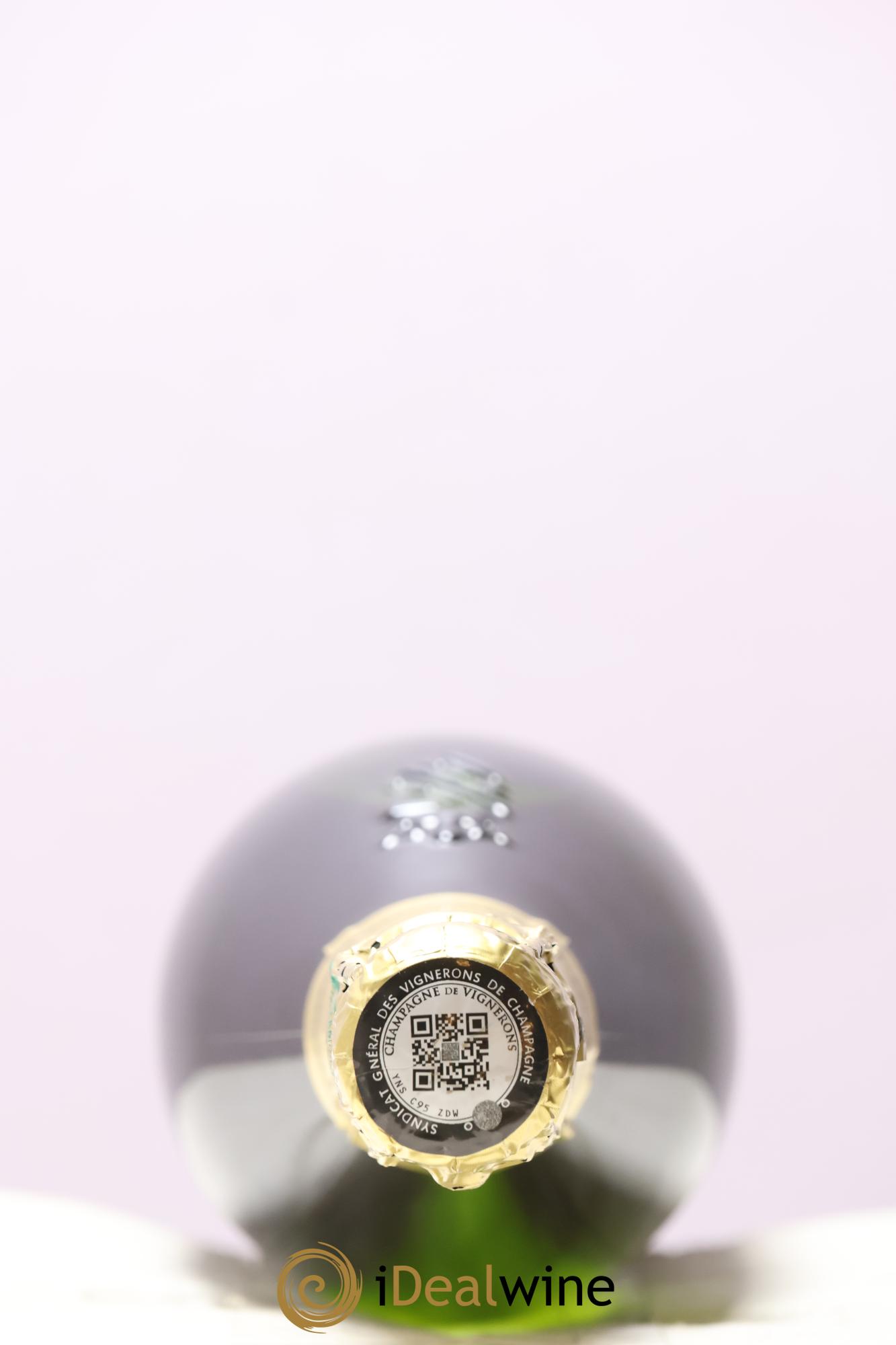 Cuvée du Goulté Blanc de Noirs Marie-Noëlle Ledru 2016 - Lote de 1 botella - 1