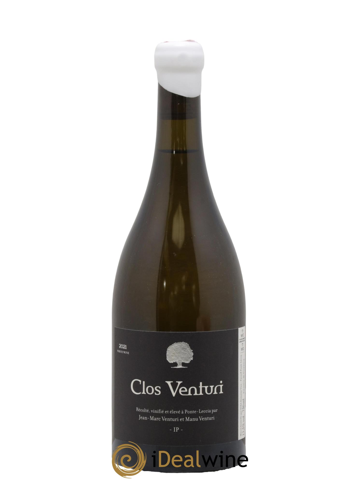 Vin de Corse IP Clos Venturi 2021 - Posten von 1 Flasche - 0