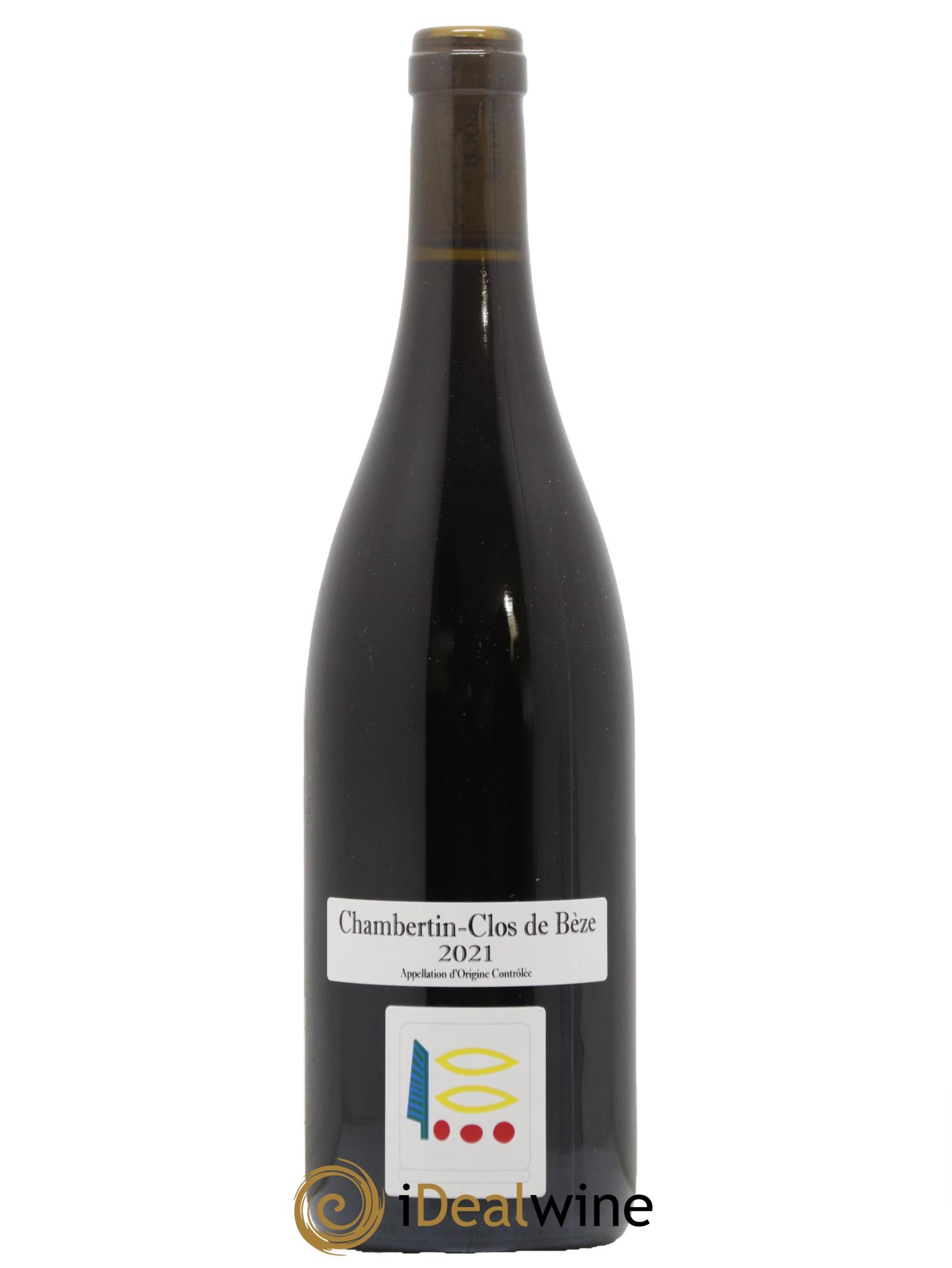Chambertin Clos de Bèze Grand Cru Prieuré Roch 2021 - Lot de 1 bouteille - 0
