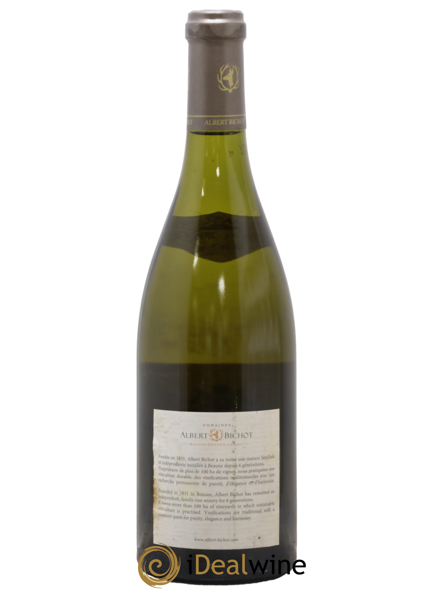 Criots-Bâtard-Montrachet Albert Bichot 2014 - Posten von 1 Flasche - 1