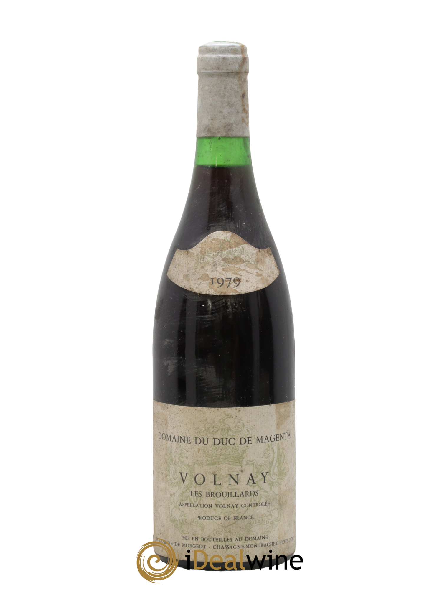 Volnay Les Brouillards Duc de Magenta 1979 - Lotto di 1 bottiglia - 0