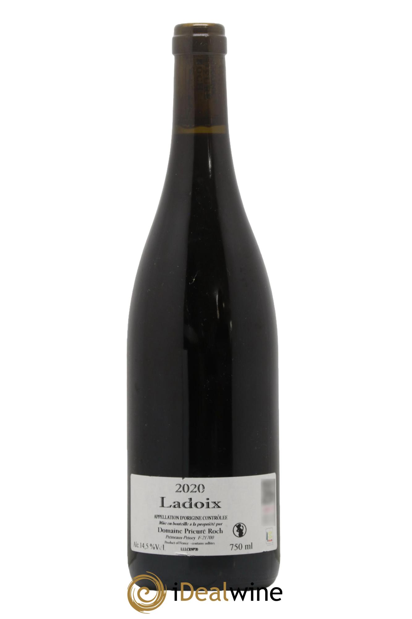 Ladoix Prieuré Roch 2020 - Lot of 1 bottle - 1