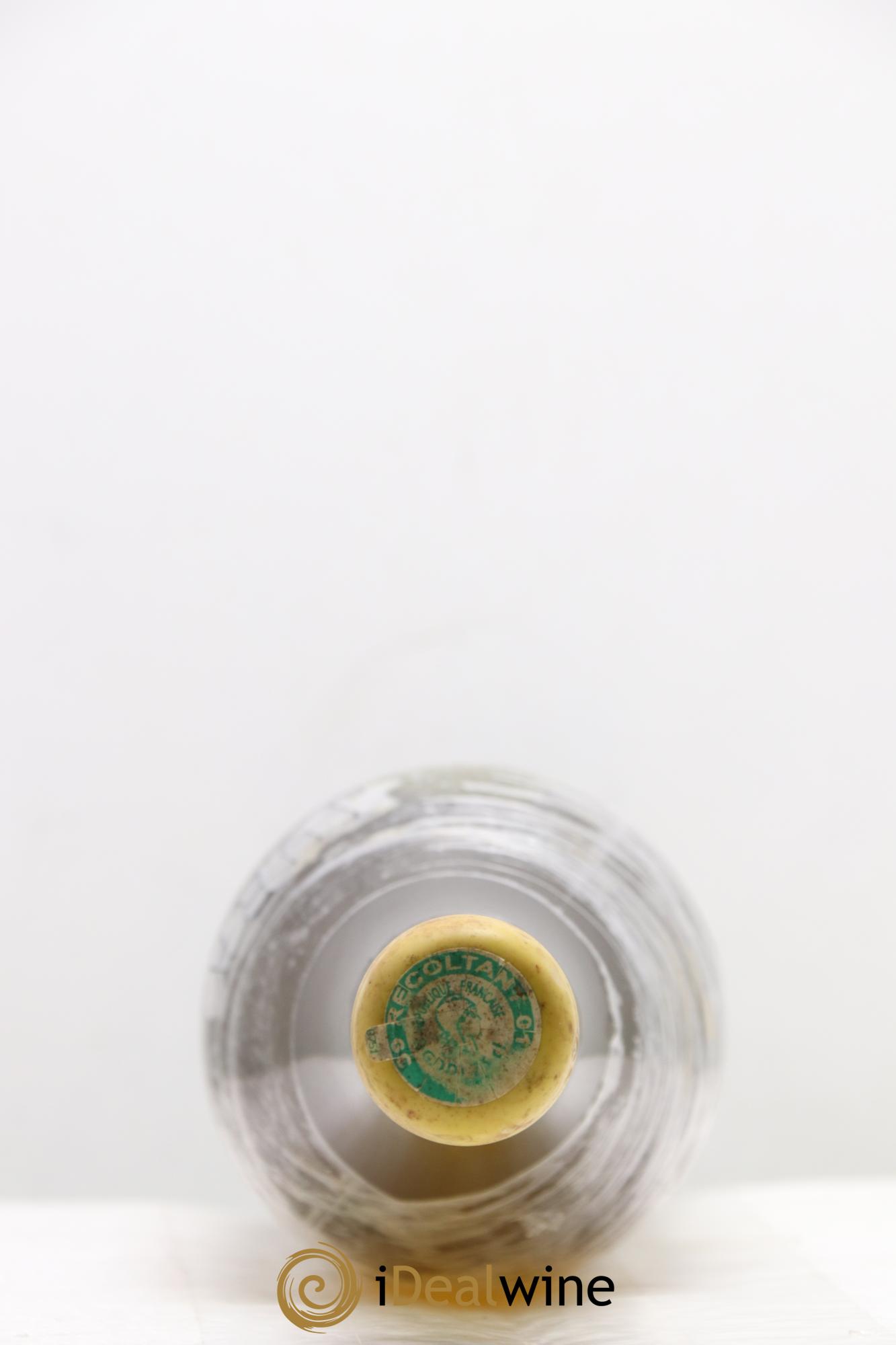 Côtes du Jura Cuvée du Pépé Jean-François Ganevat (Domaine) 2005 - Lot of 1 bottle - 2