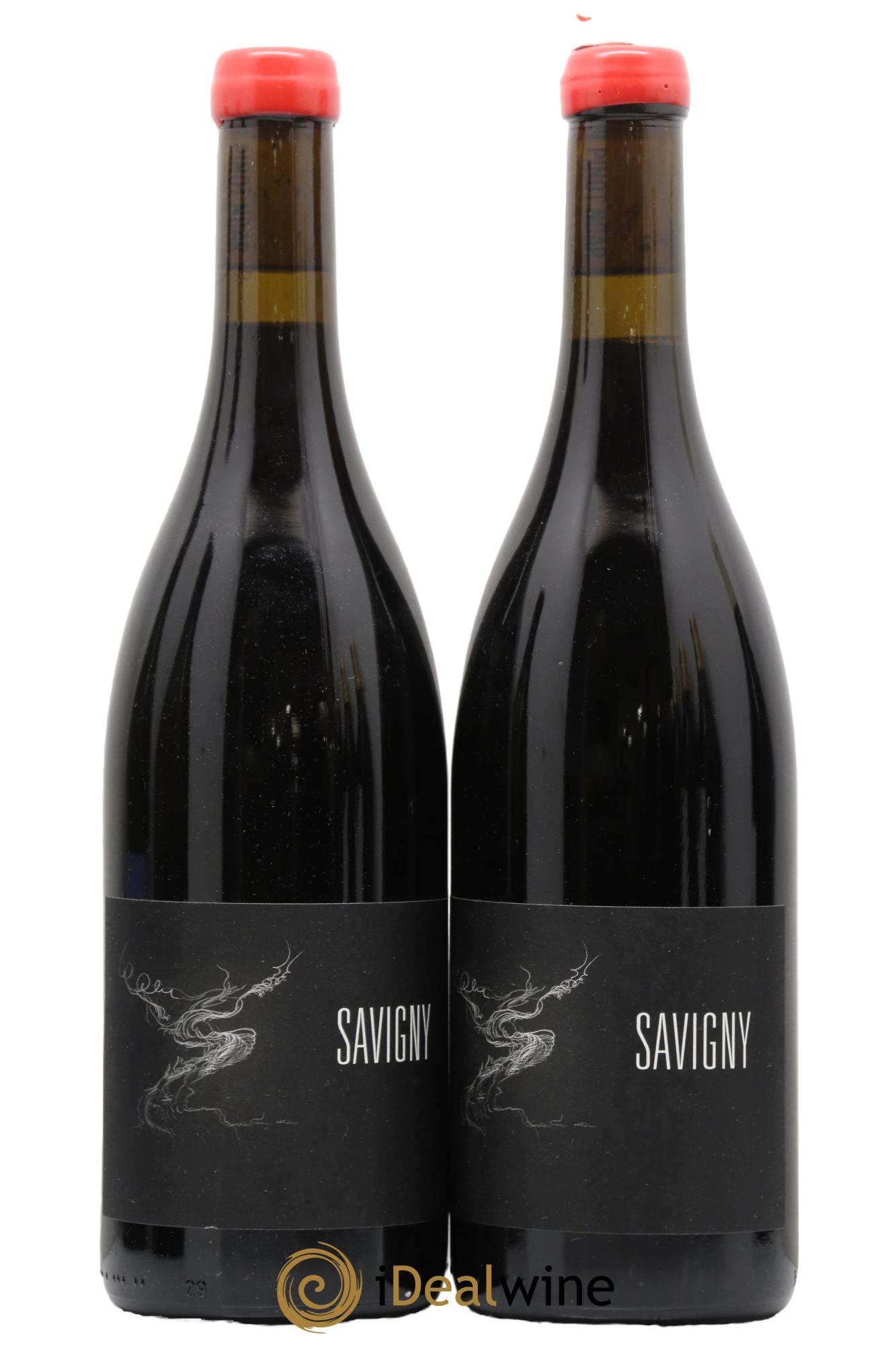 Savigny-lès-Beaune Arnaud Lopez 2022 - Lot de 2 bouteilles - 0