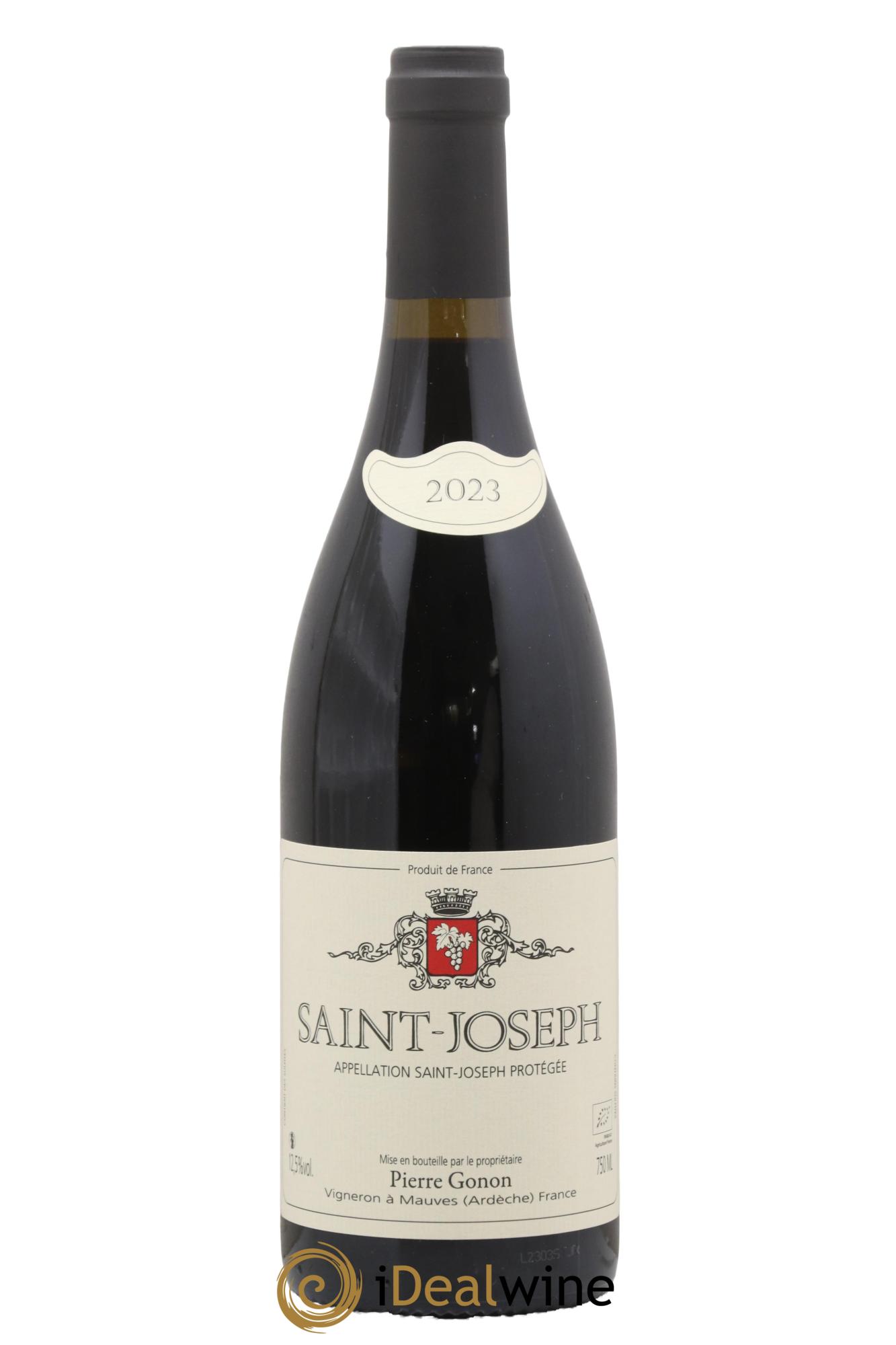 Saint-Joseph Gonon (Domaine) 2023 - Posten von 1 Flasche - 0