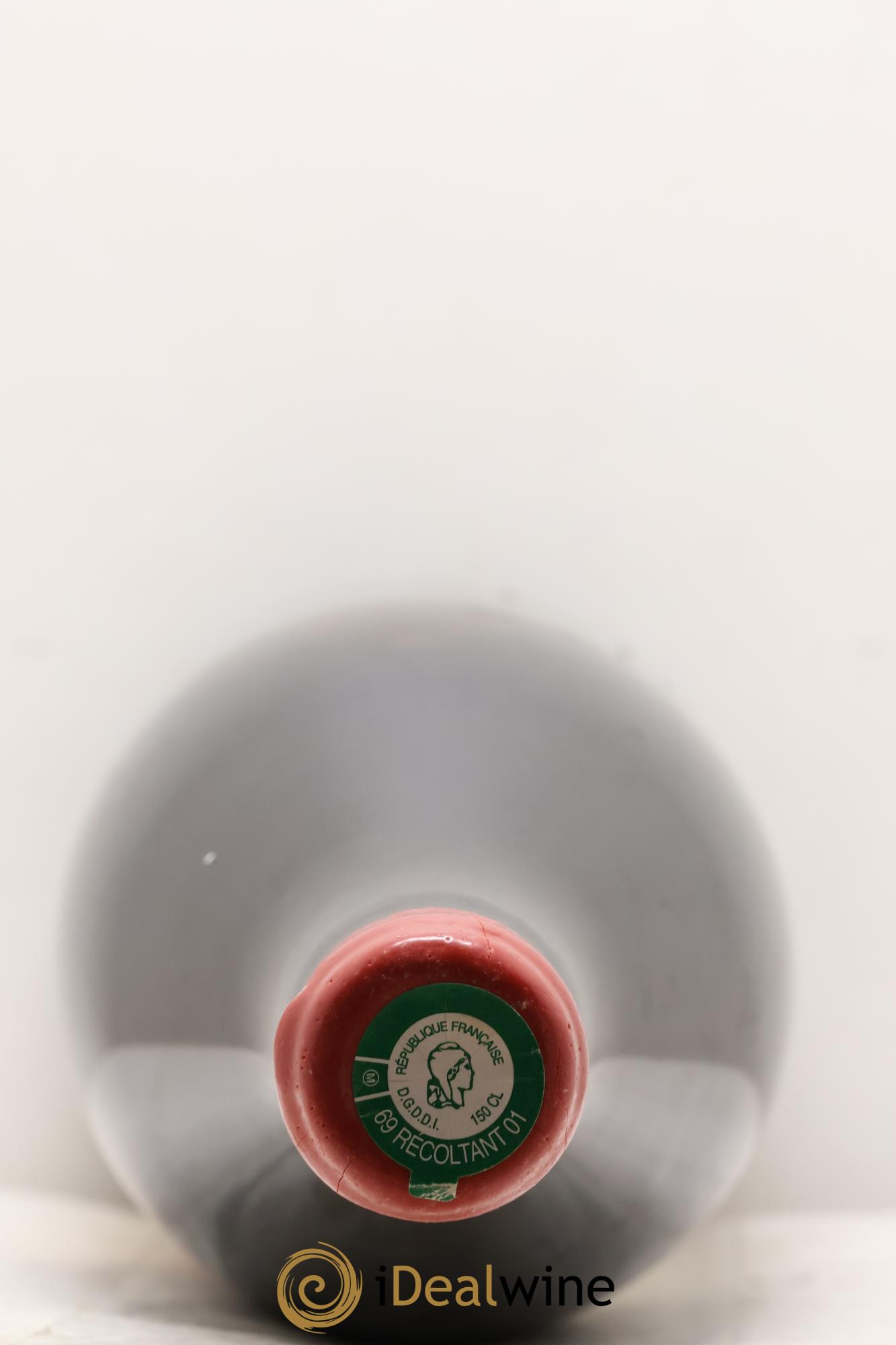 Fleurie l'Ultime Yvon Métras 2011 - Lotto di 1 magnum - 1