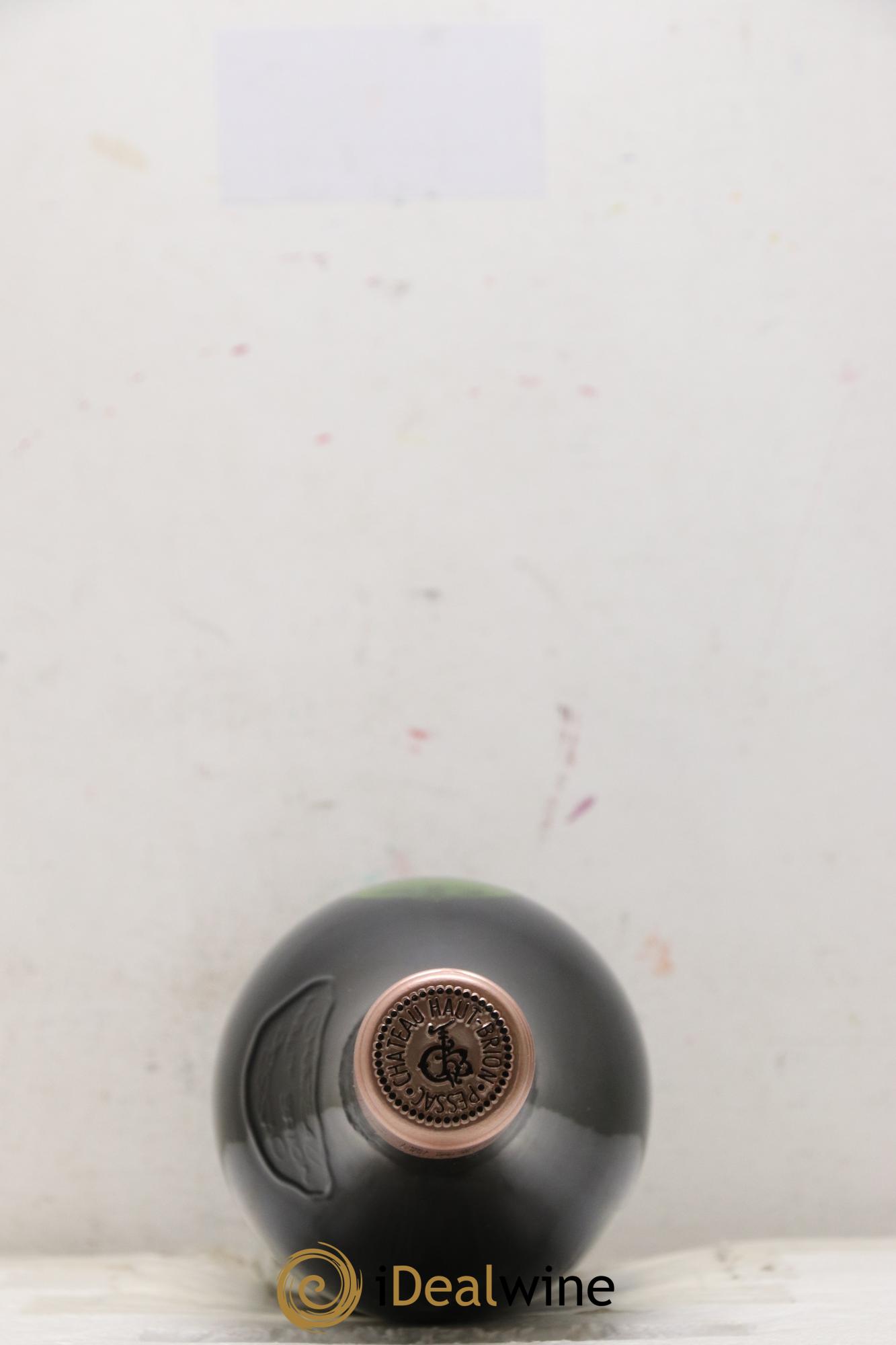 Château Haut Brion 1er Grand Cru Classé 2019 - Lot de 6 bouteilles - 5