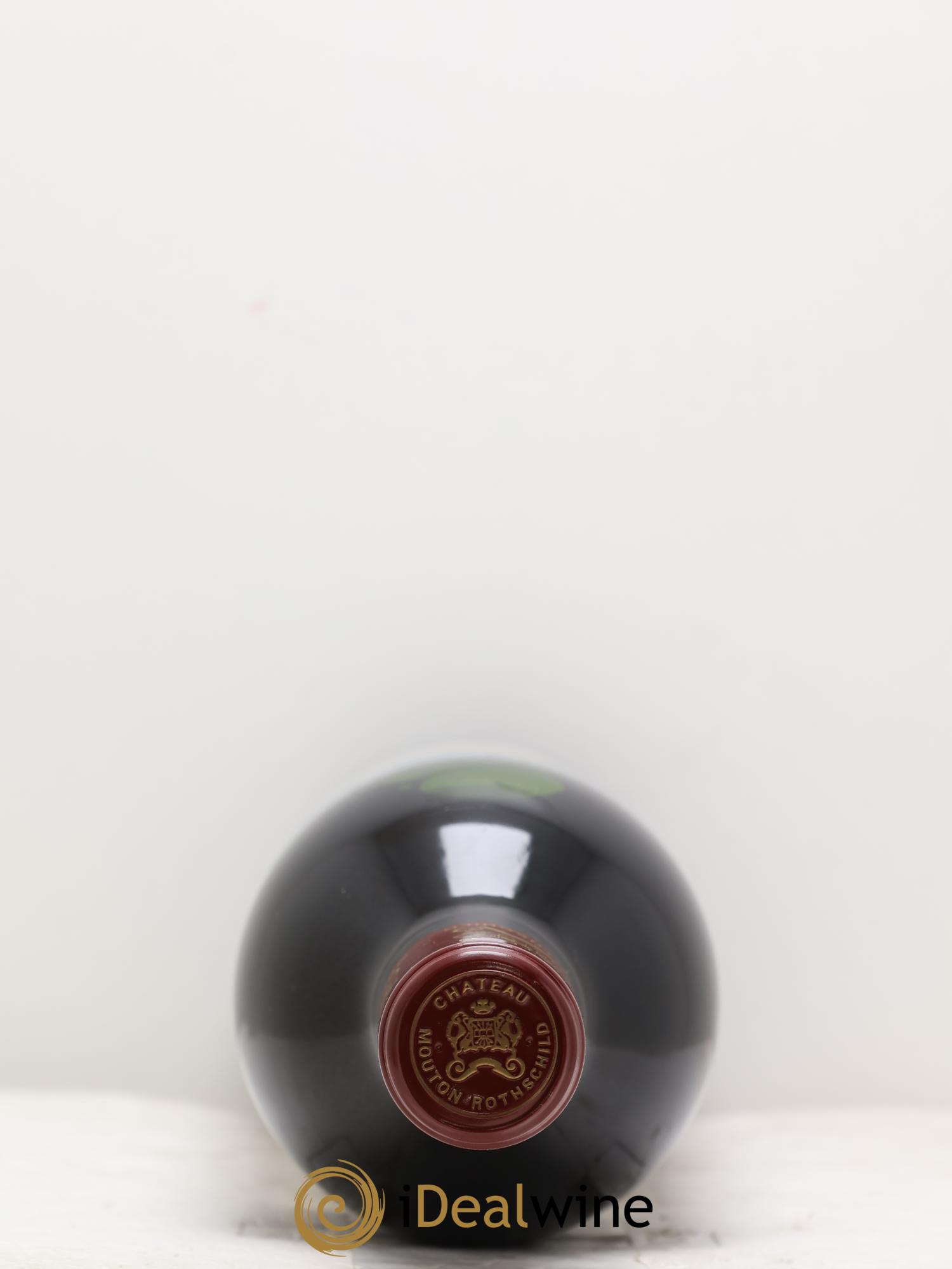 Château Mouton Rothschild 1er Grand Cru Classé 2012 - Lot of 1 bottle - 2
