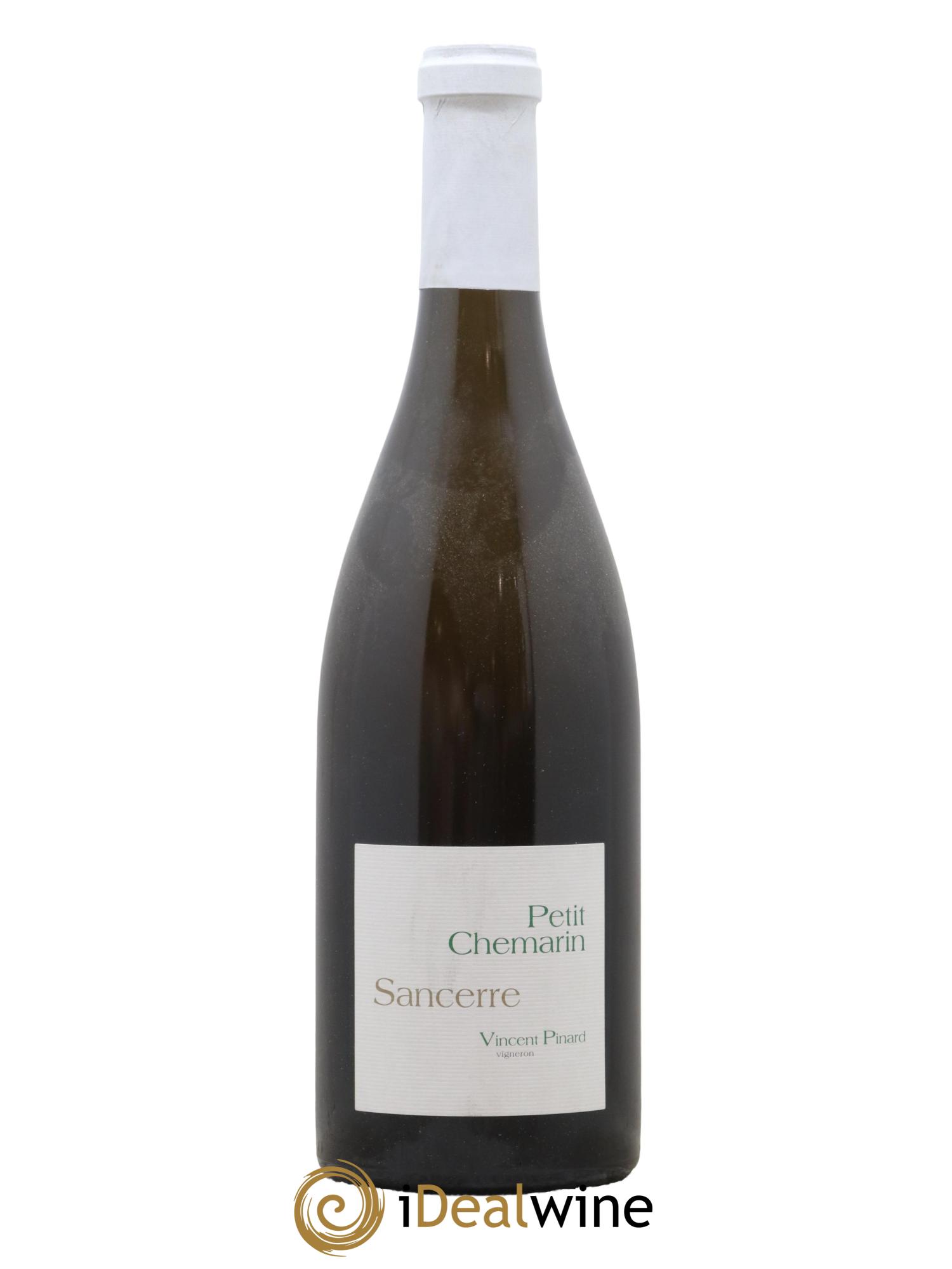 Sancerre Petit Chemarin Vincent Pinard 2020 - Lot de 1 bouteille - 0