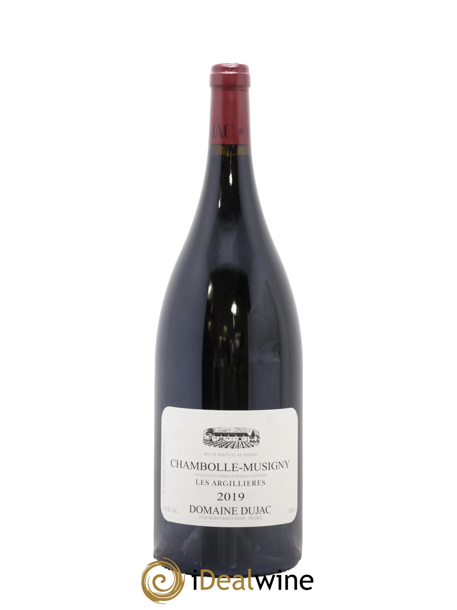 Chambolle-Musigny Les Argillieres Domaine Dujac 2019 - Posten von 1 Magnum - 0
