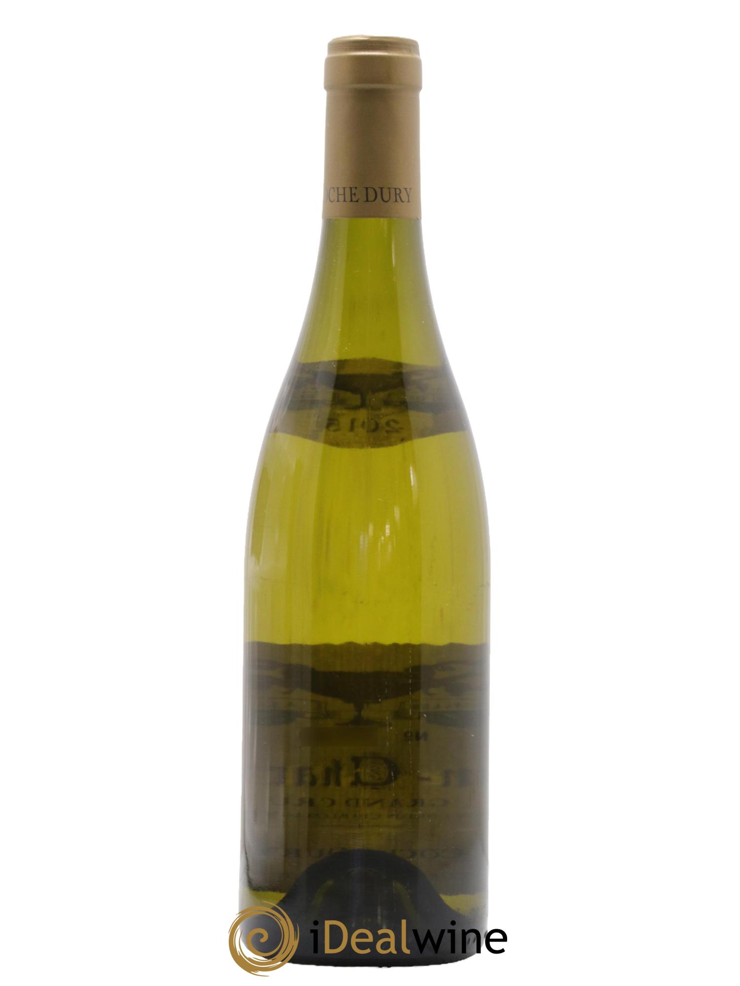 Corton-Charlemagne Grand Cru Coche Dury (Domaine) 2015 - Lot de 1 bouteille - 1