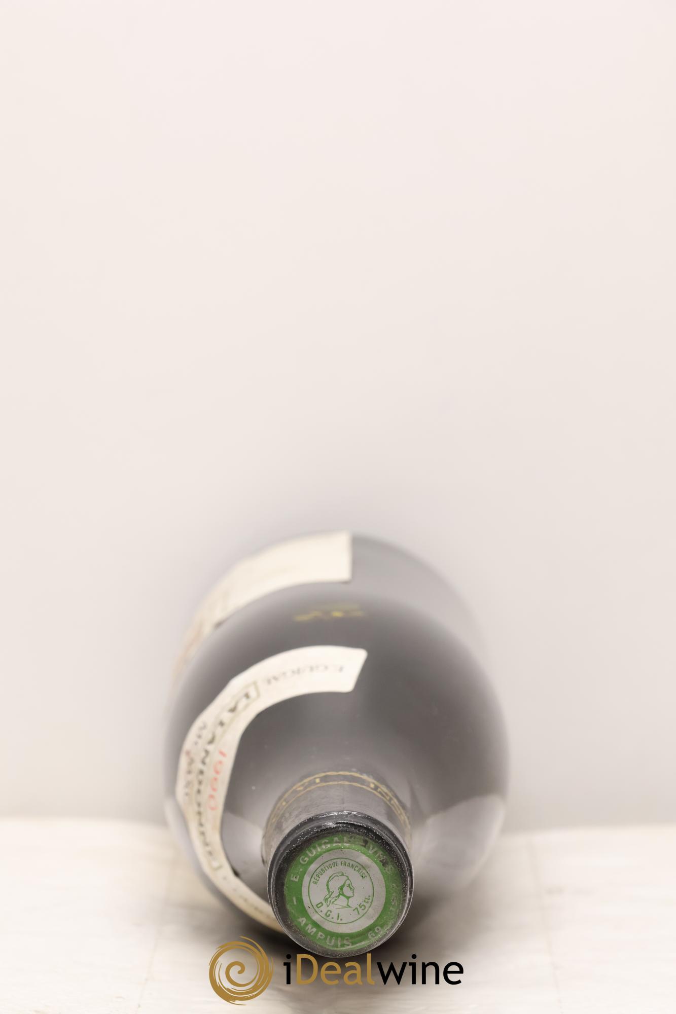 Côte-Rôtie La Landonne Guigal 1990 - Lot de 1 bouteille - 1